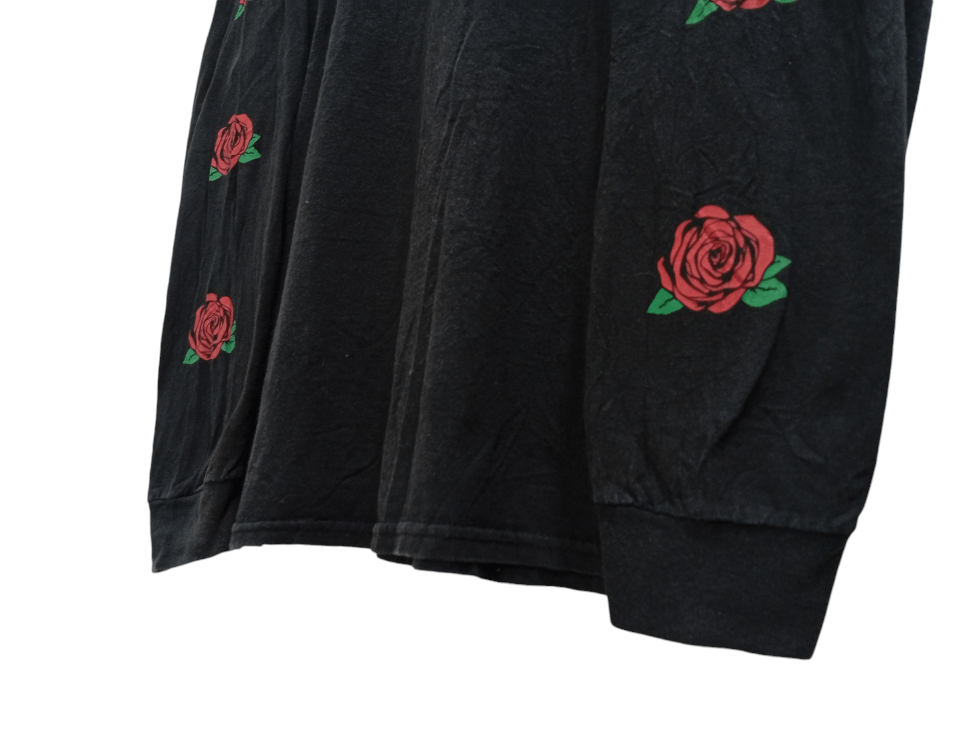 Japanese Brand × Riot Society × Vintage 🔥🔥Riot Society LS T-Shirt Size US M / EU 48-50 / 2 - 16 Thumbnail