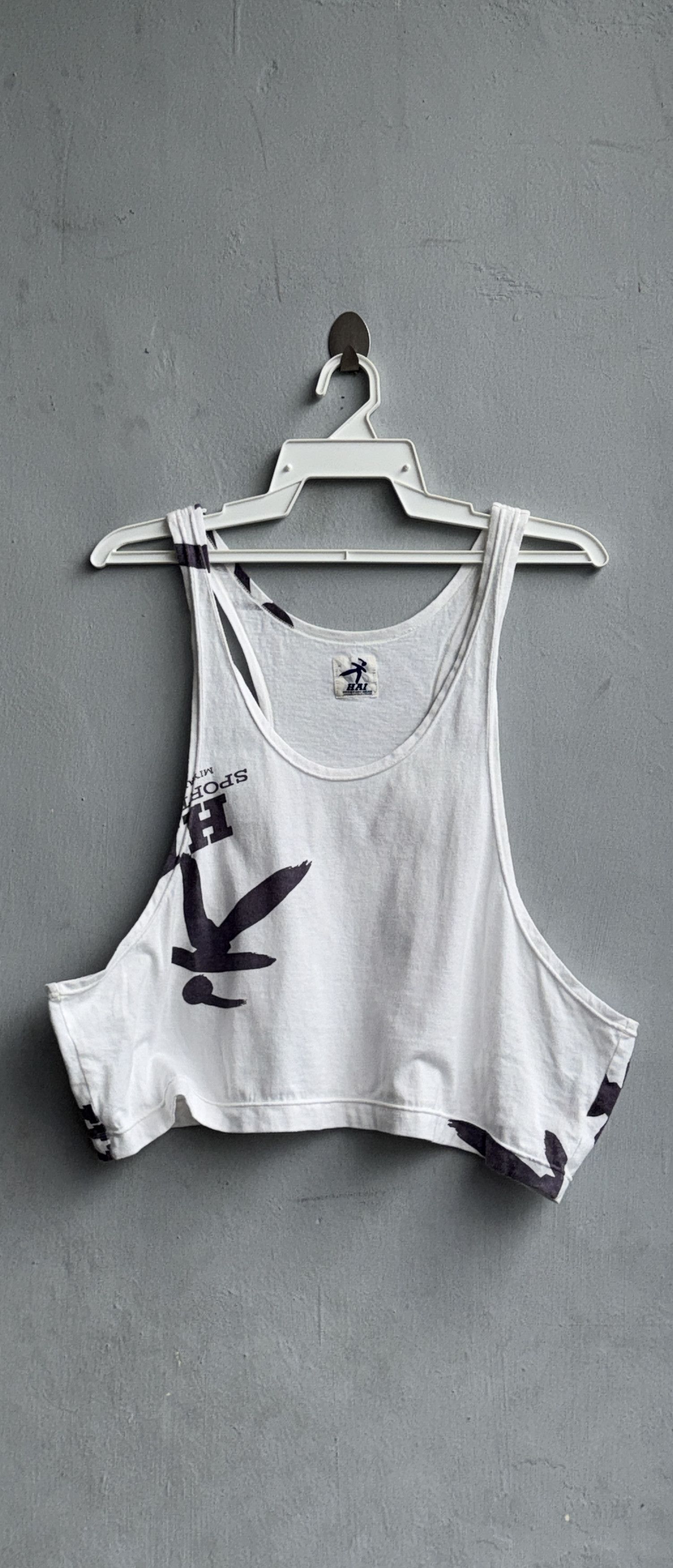 Hai Sporting Gear Hai Sporting Gear Tank Top T-Shirt Size US L / EU 52-54 / 3 - 1 Thumbnail