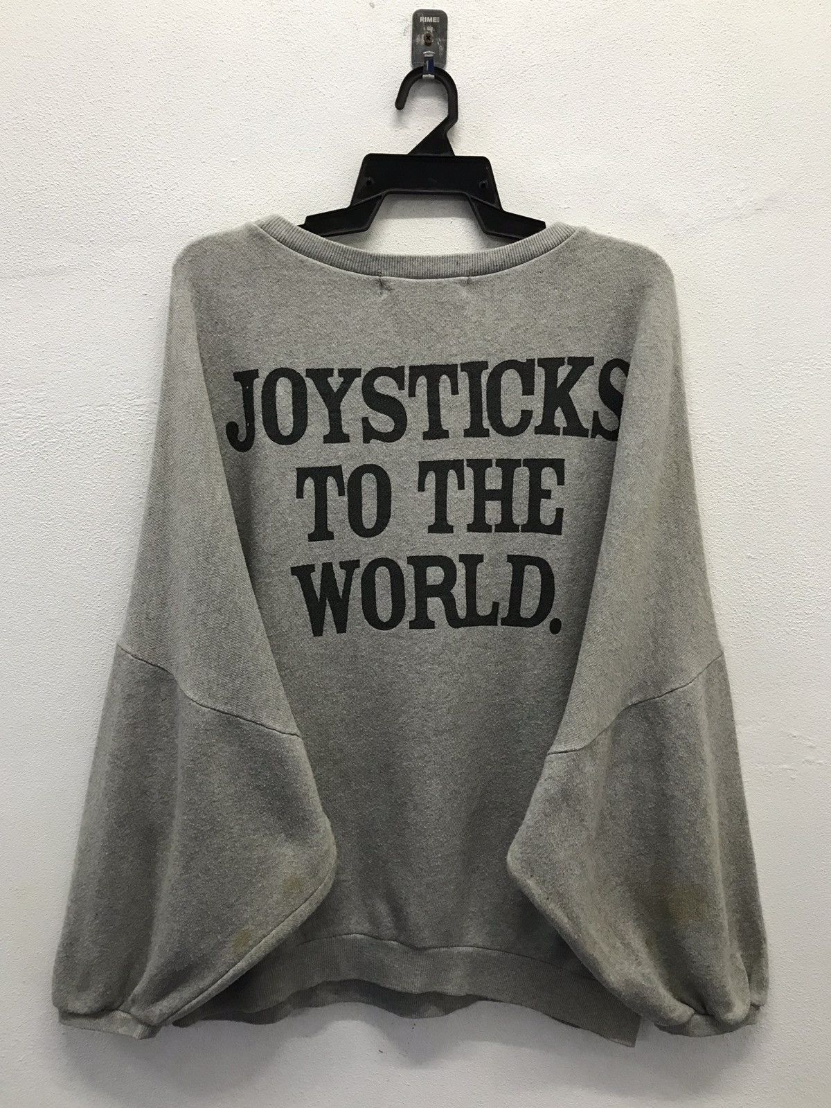 Vintage Vintage Tree Way Classic Vintage Style Sailboat Sweatshirt Size US XXL / EU 58 / 5 - 2 Thumbnail