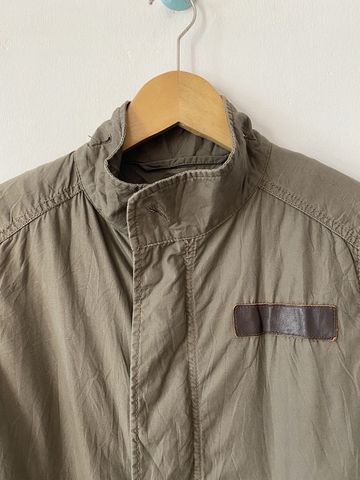 GOA G.O.A Soldies Parka Jacket Size US M / EU 48-50 / 2 - 4 Thumbnail
