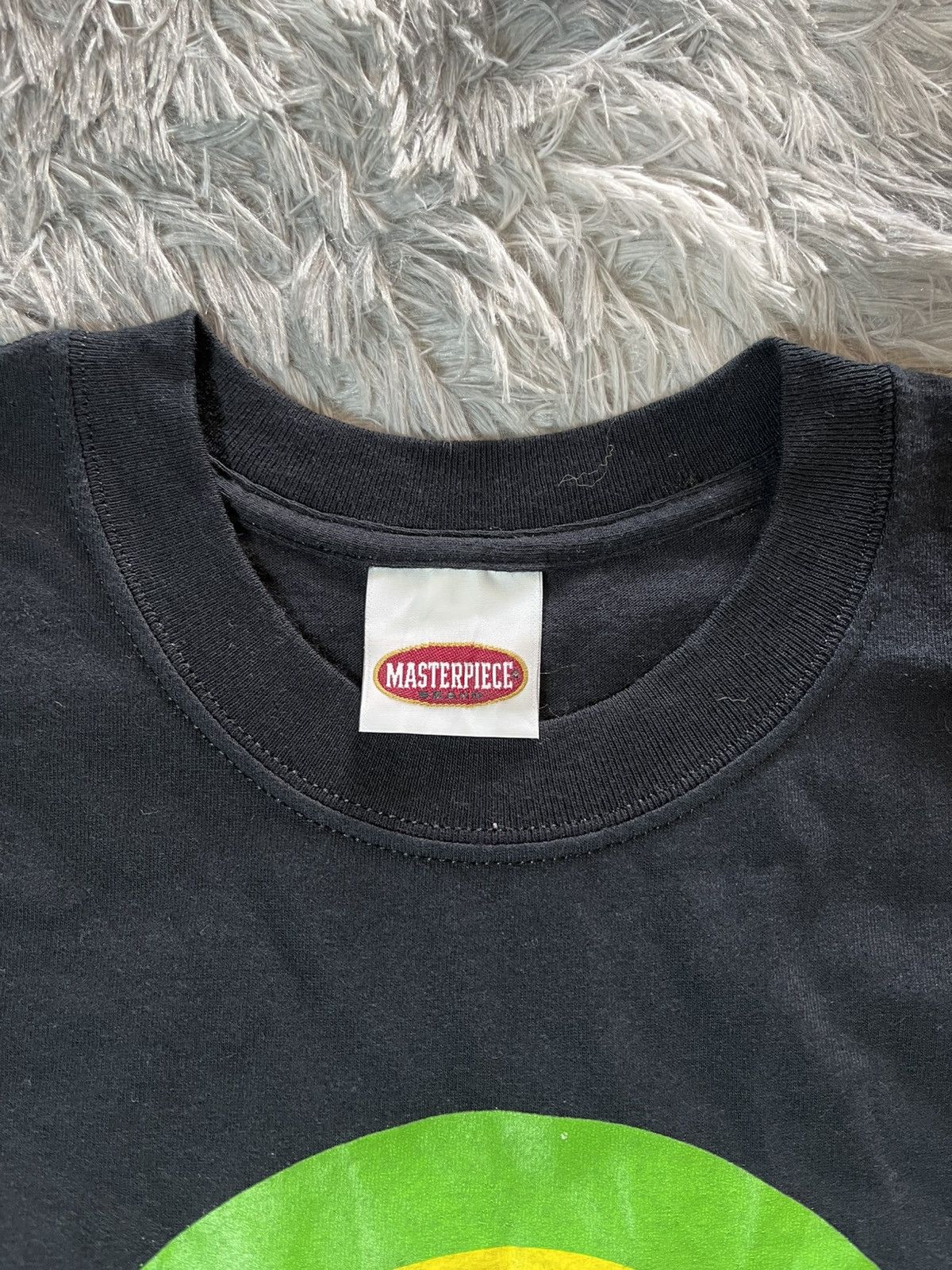 MasterPiece Vintage 2004 Masterpiece x trojan Records t shirt Size US L / EU 52-54 / 3 - 4 Thumbnail