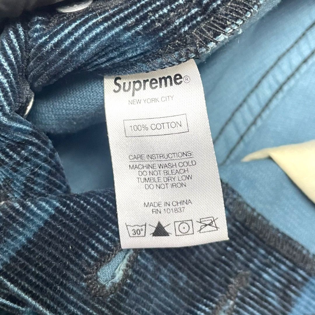 Supreme SS18P26 SUPREME VIBRATIONS CORDURC Pant Size US 30 / EU 46 - 8 Thumbnail