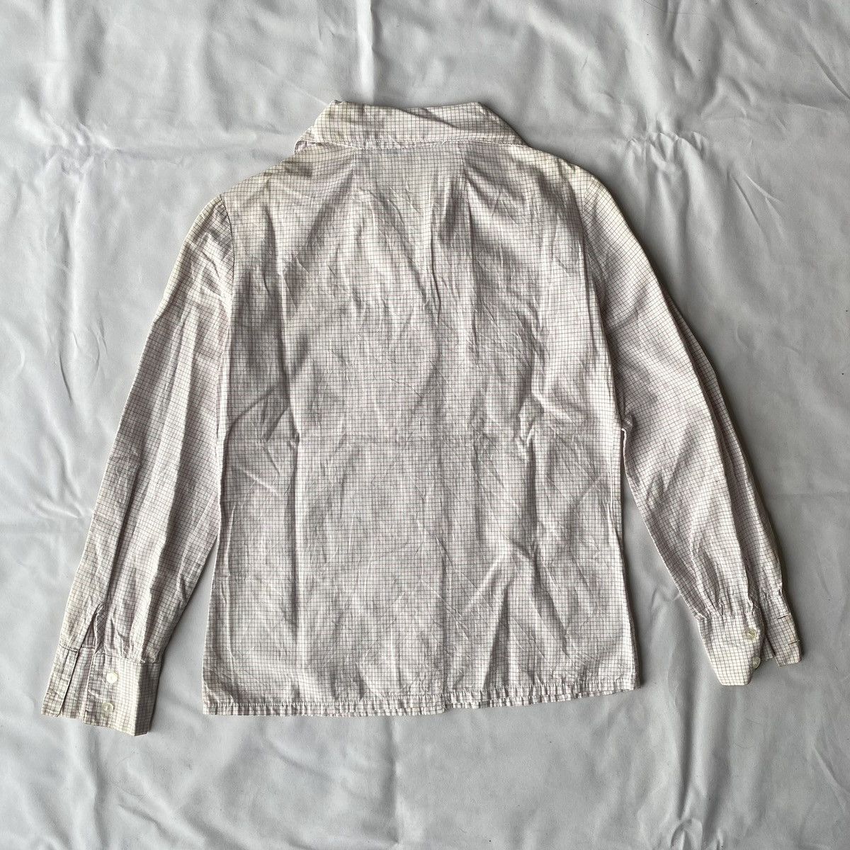 Christian Dior Monsieur × Designer × Dior Christian Dior Long Sleeve Shirt Size M / US 6-8 / IT 42-44 - 12 Thumbnail