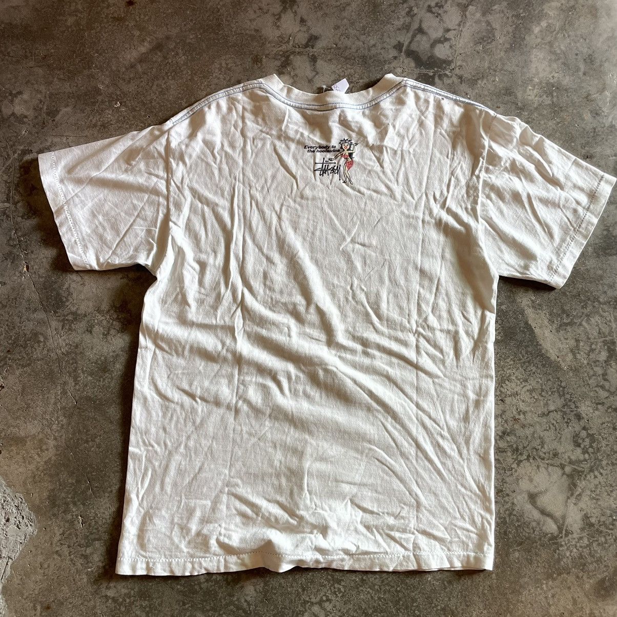 Stussy × Vintage Vintage Stussy Hawaii Tee Size US M / EU 48-50 / 2 - 5 Thumbnail