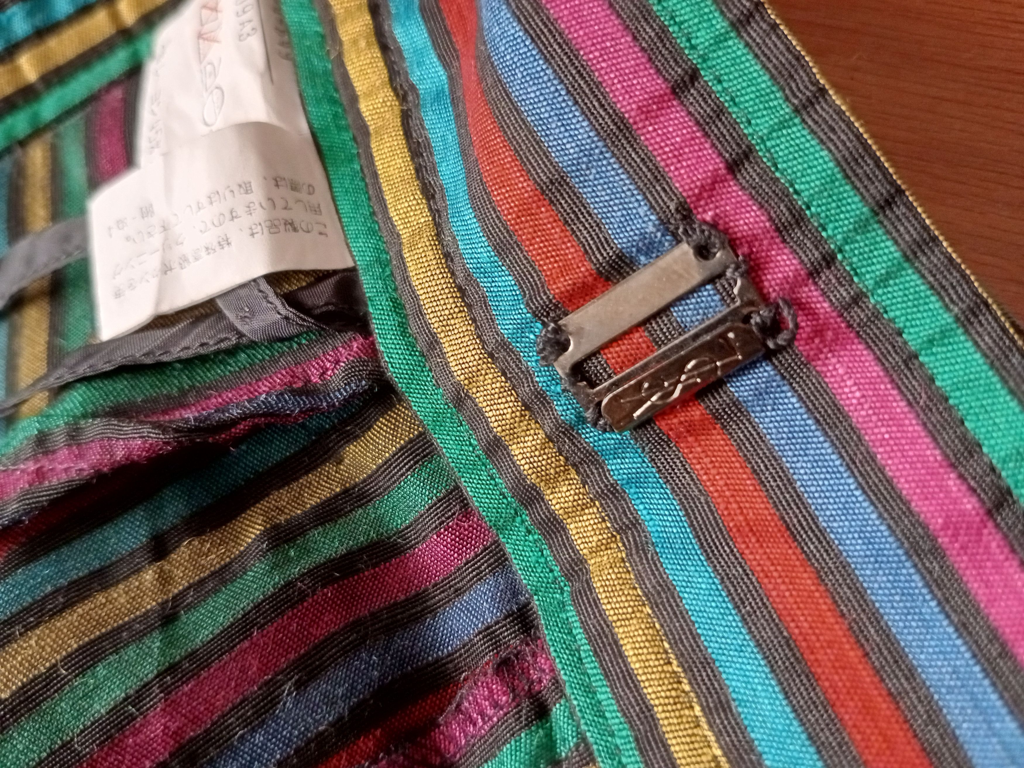 Vintage × Yves Saint Laurent Vintage Yves Saint Laurent shortpants Size 28" / US 6 / IT 42 - 5 Thumbnail