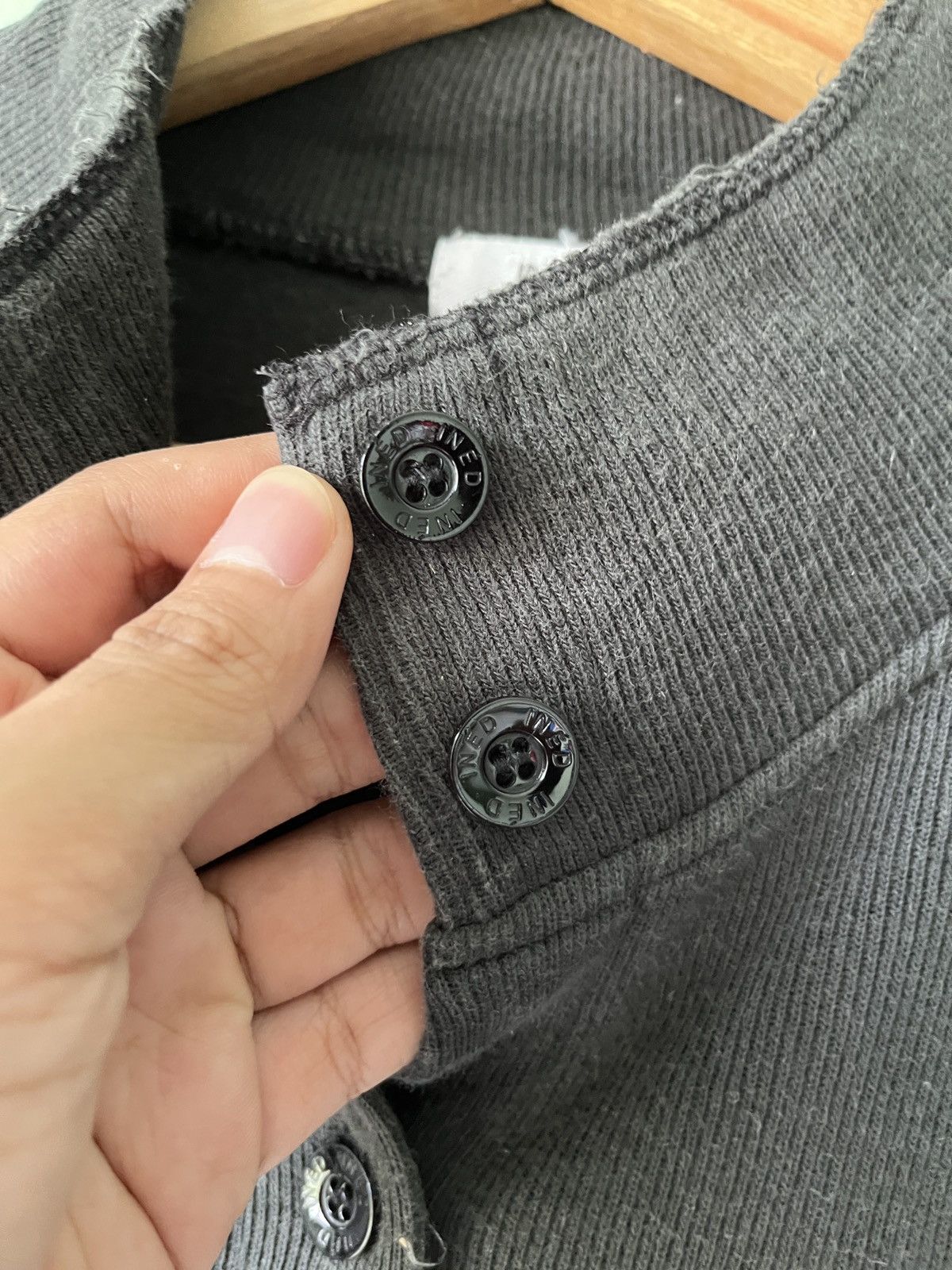 Designer × Japanese Brand × Yohji Yamamoto Ined By Yohji Yamamoto Size S / US 4 / IT 40 - 6 Thumbnail