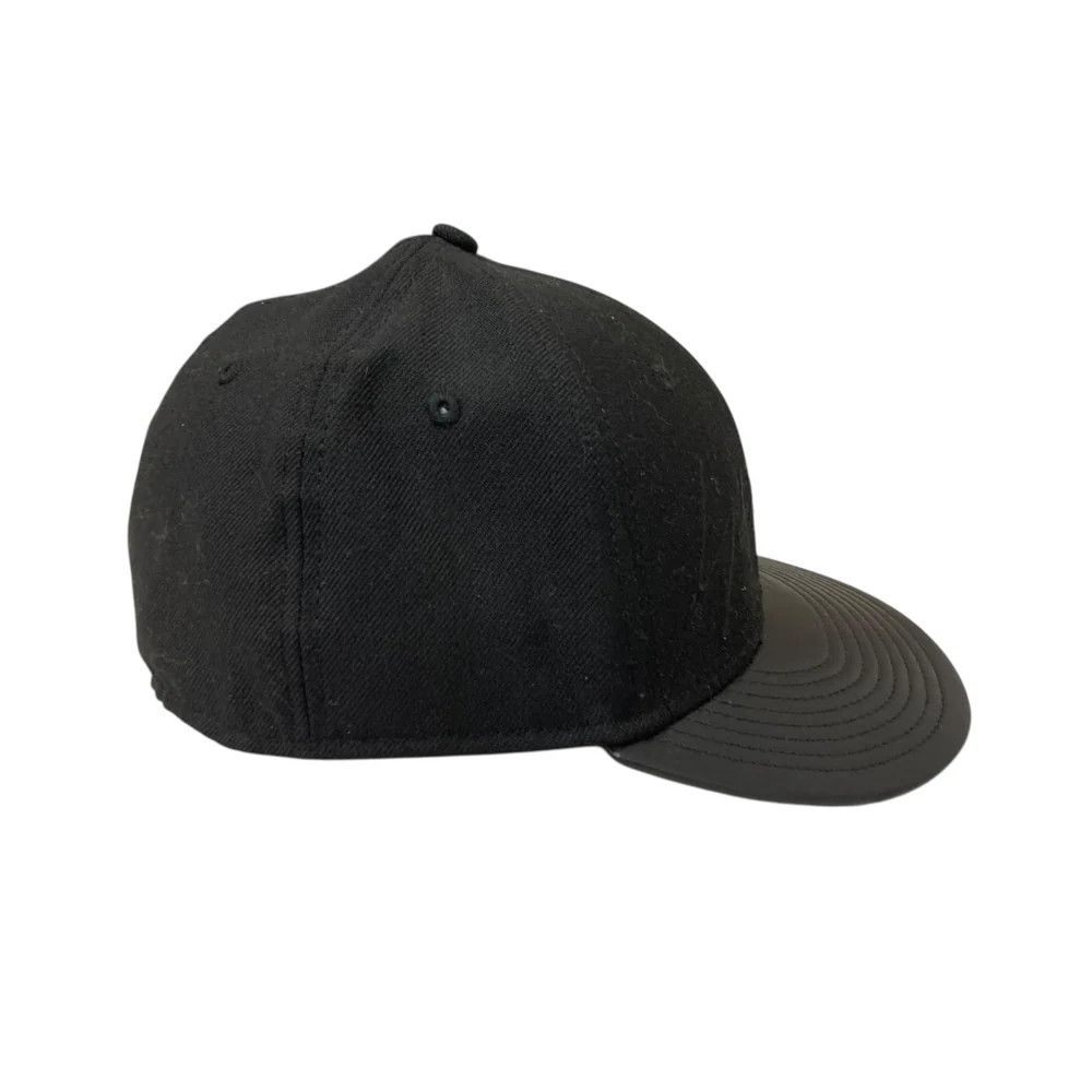 Yohji Yamamoto New Era/YOHJI YAMAMOTO/ Cap Size ONE SIZE - 4 Thumbnail