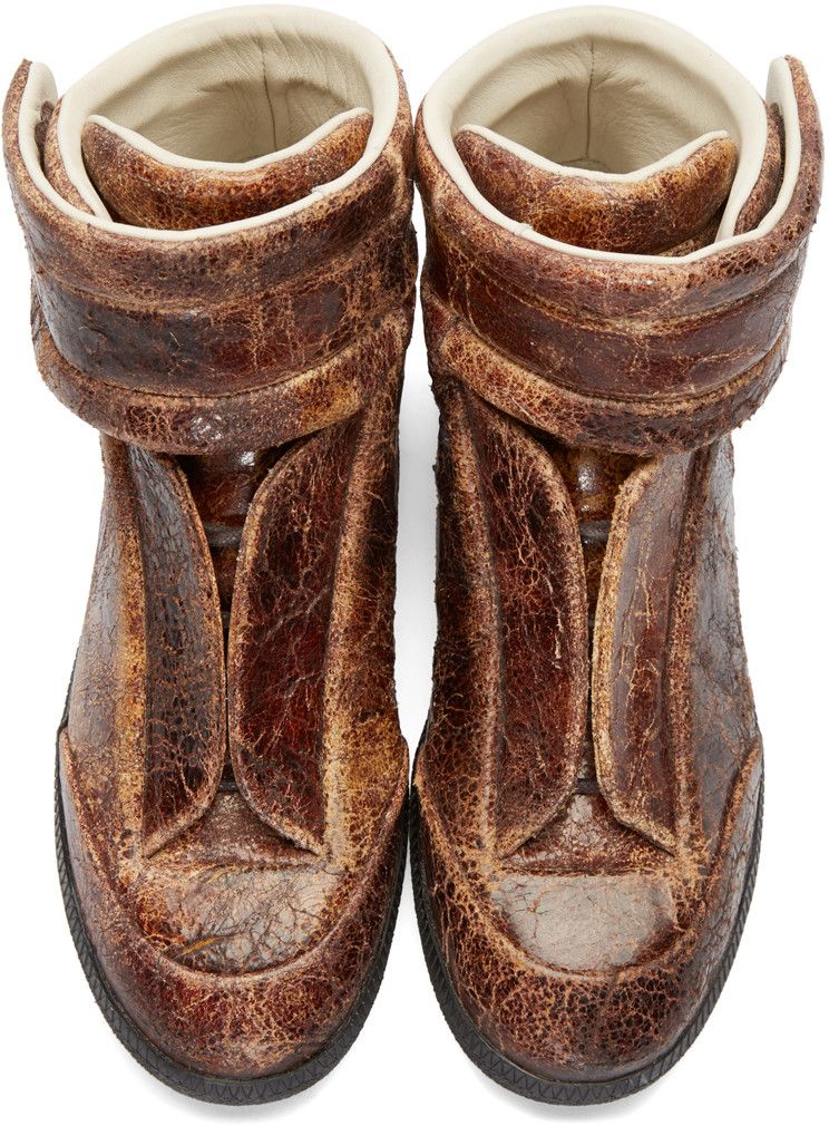Maison Margiela Maison Margiela Future High Size US 11 / EU 44 - 1 Thumbnail
