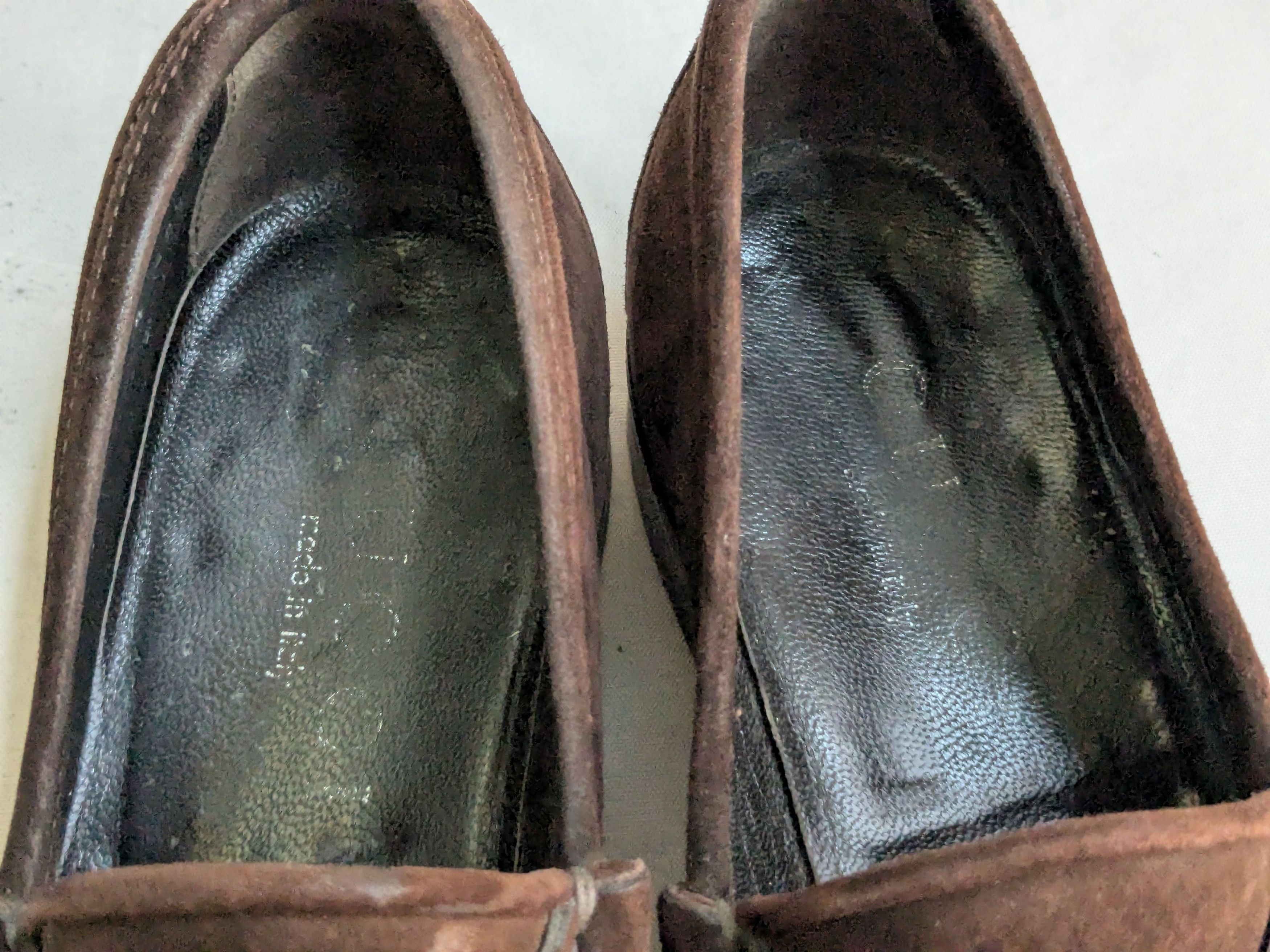Gucci Gucci Horsebit Loafers Brown 9 Snaffle Bit Tom Ford Size US 9 / EU 42 - 7 Thumbnail