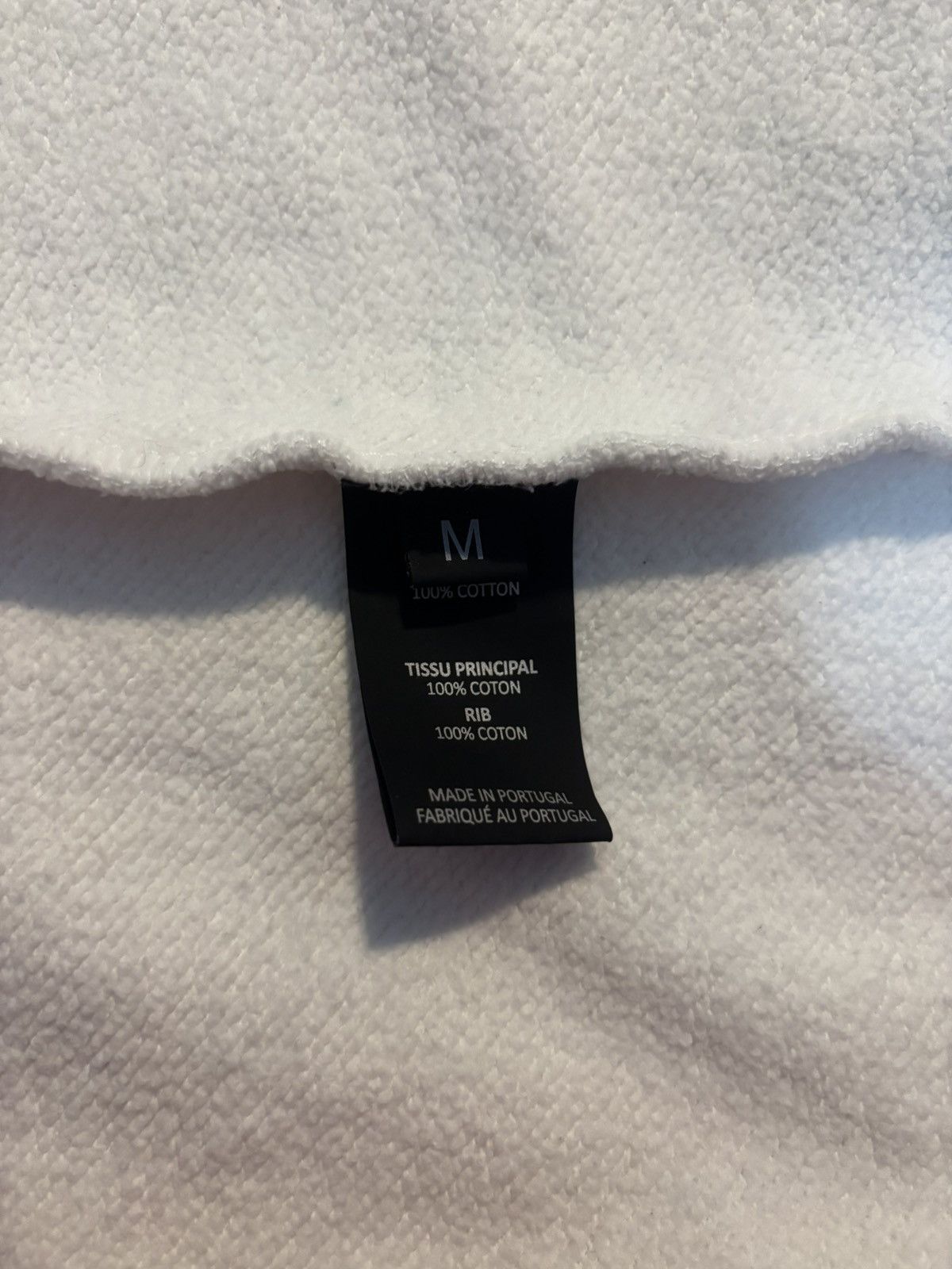 Vetements Vetements AW/20 Hidden Side Has Been Seized Masked Hoodie Size US M / EU 48-50 / 2 - 9 Thumbnail