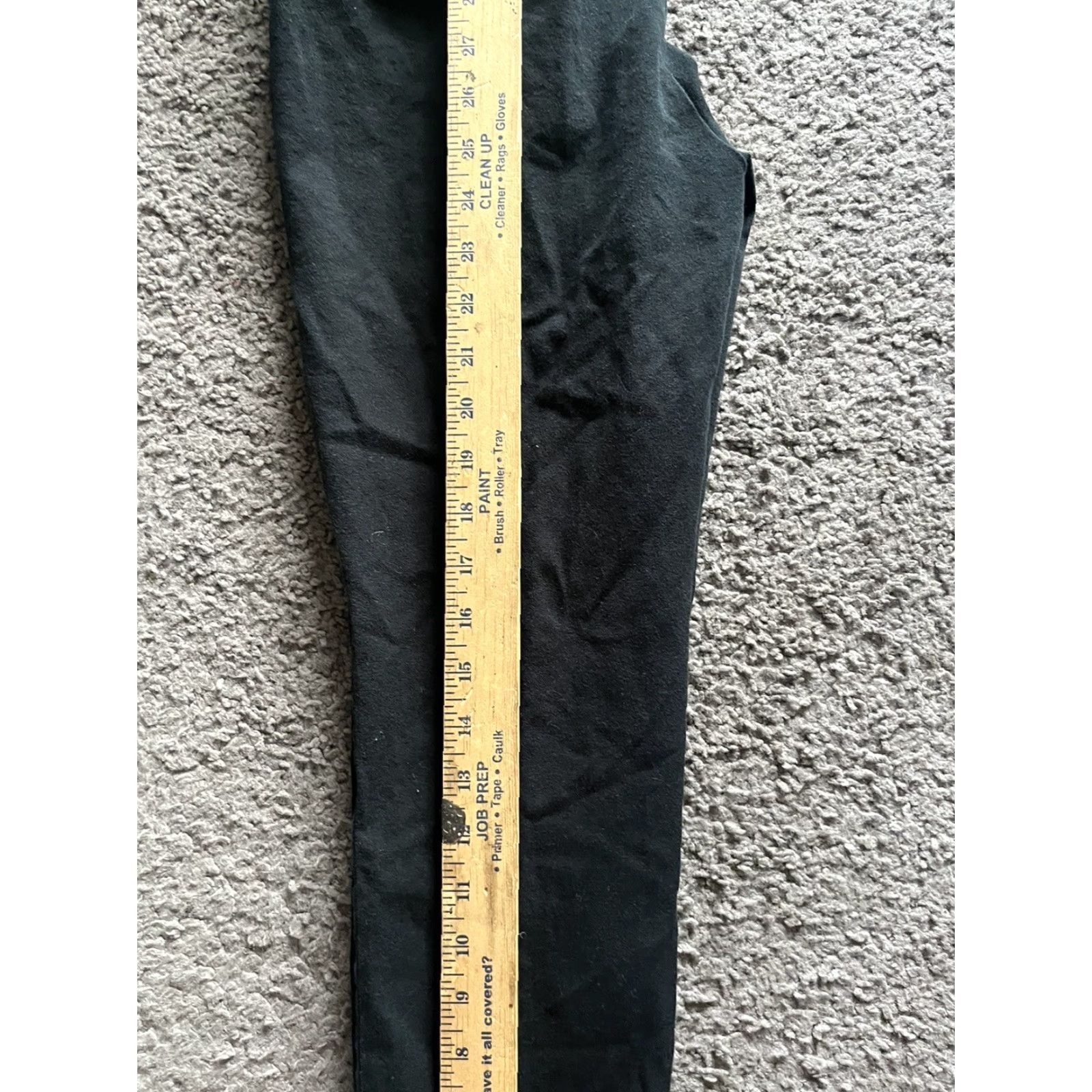 Gap Gap Signature Skinny Ankle Pants Women's Size 8 Black Stretch Denim Size 30" / US 8 / IT 44 - 6 Thumbnail