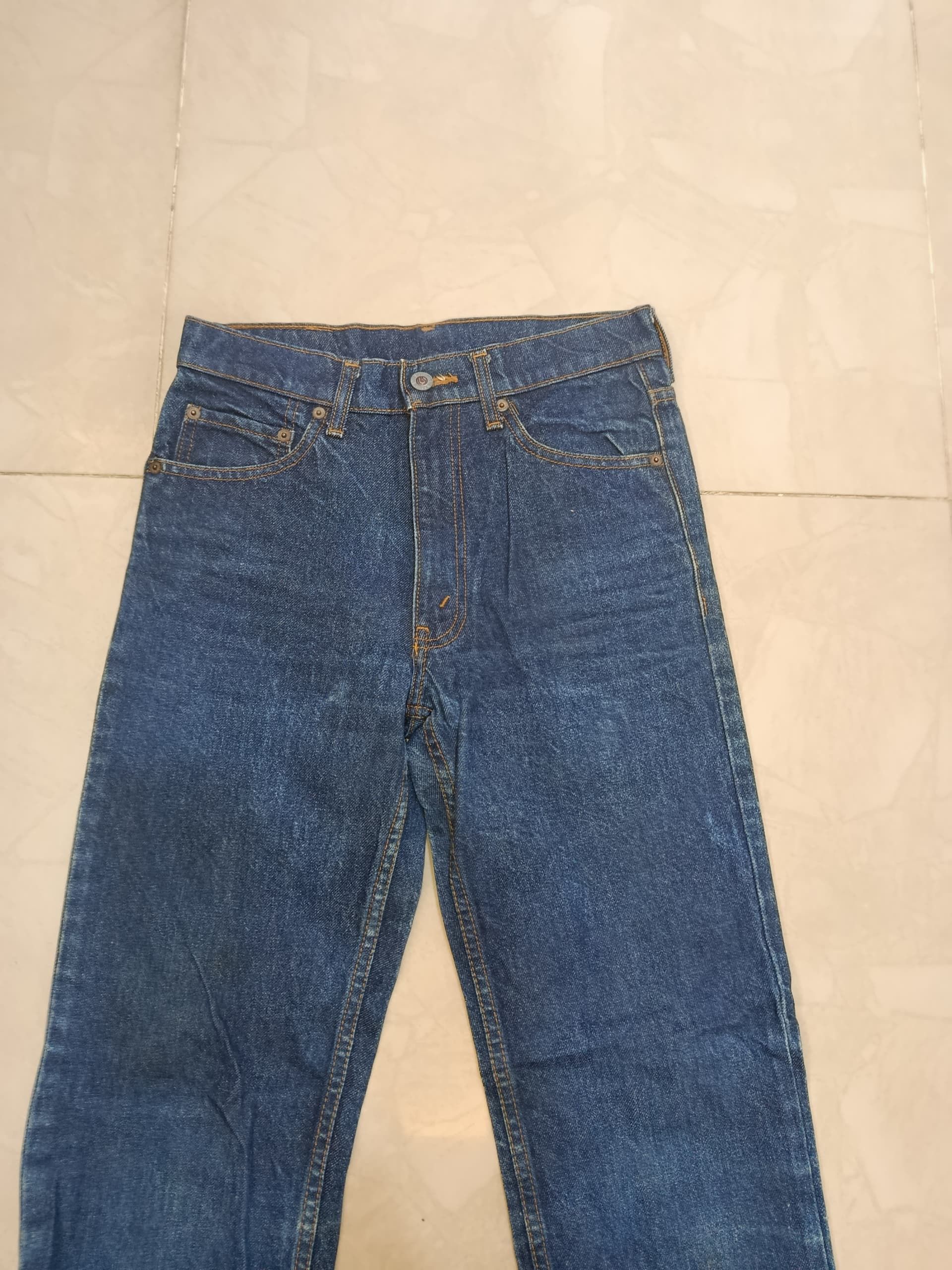 Levi's LEVIS BIG E J01 DENIM Size US 29 - 4 Thumbnail