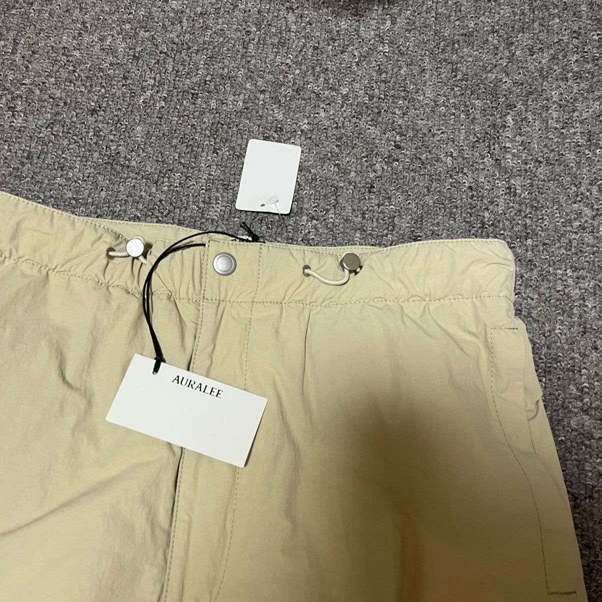 Auralee Auralee NYLON PANTS size 3 Size US 29 - 9 Thumbnail