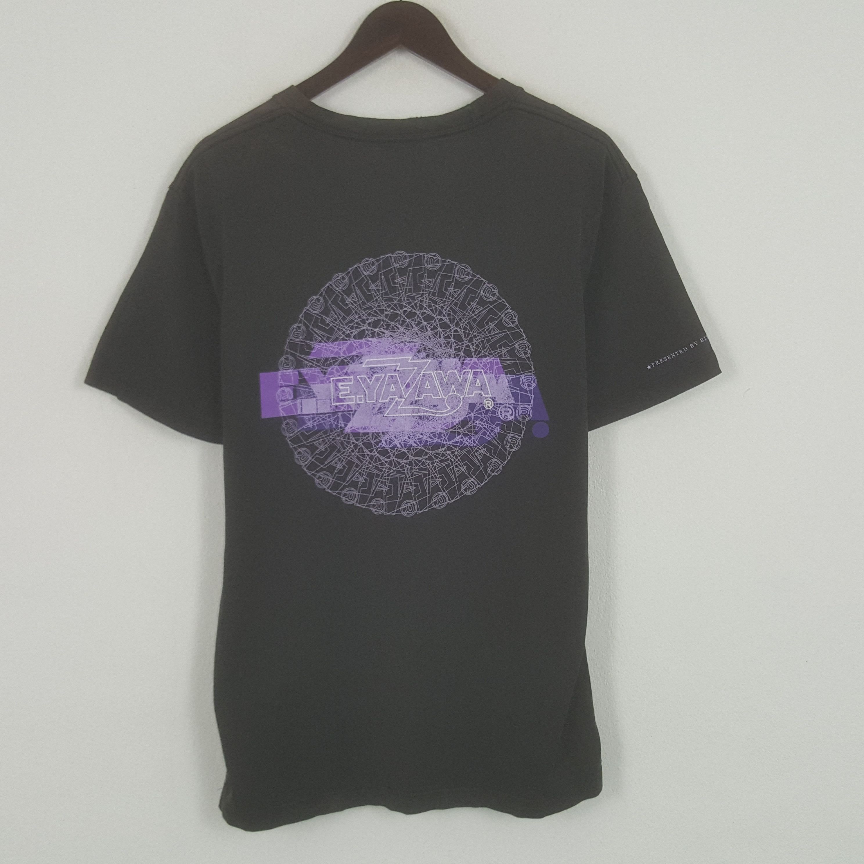 Vintage Vintage E.ya Zawa Tshirt Size US L / EU 52-54 / 3 - 1 Thumbnail