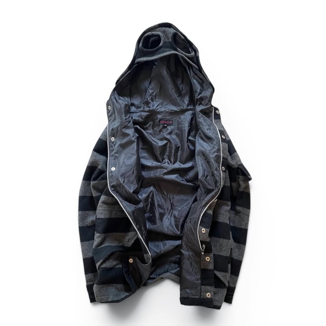 Japanese Brand SOLD - 98 Parashuto Nakajo“URBAN ASSAULT UNIT”Goggle Jacket Size US L / EU 52-54 / 3 - 12 Thumbnail