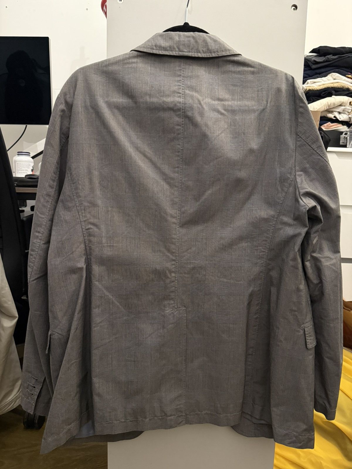 Engineered Garments Engineered Garments Checkered Blazer Size US M / EU 48-50 / 2 - 4 Thumbnail