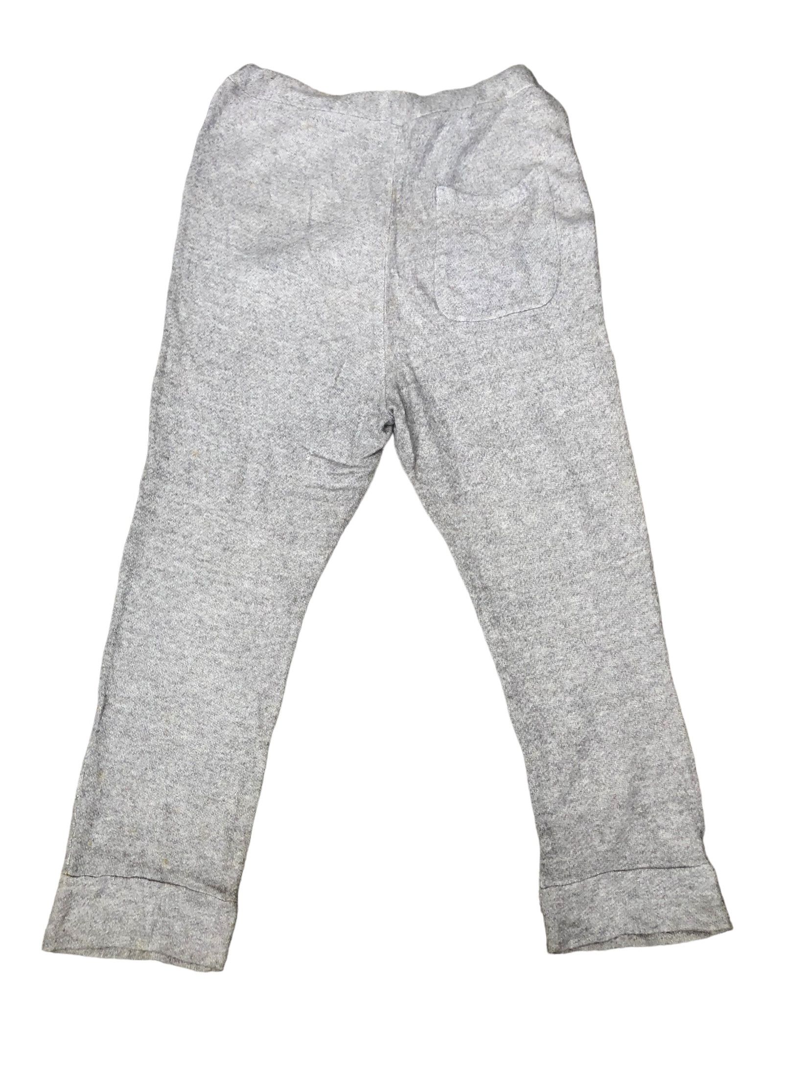 Y's × Yohji Yamamoto Y's For Living YOHJI YAMAMOTO Sweatpants Japan Designer Size 27" / US 4 / IT 40 - 8 Thumbnail