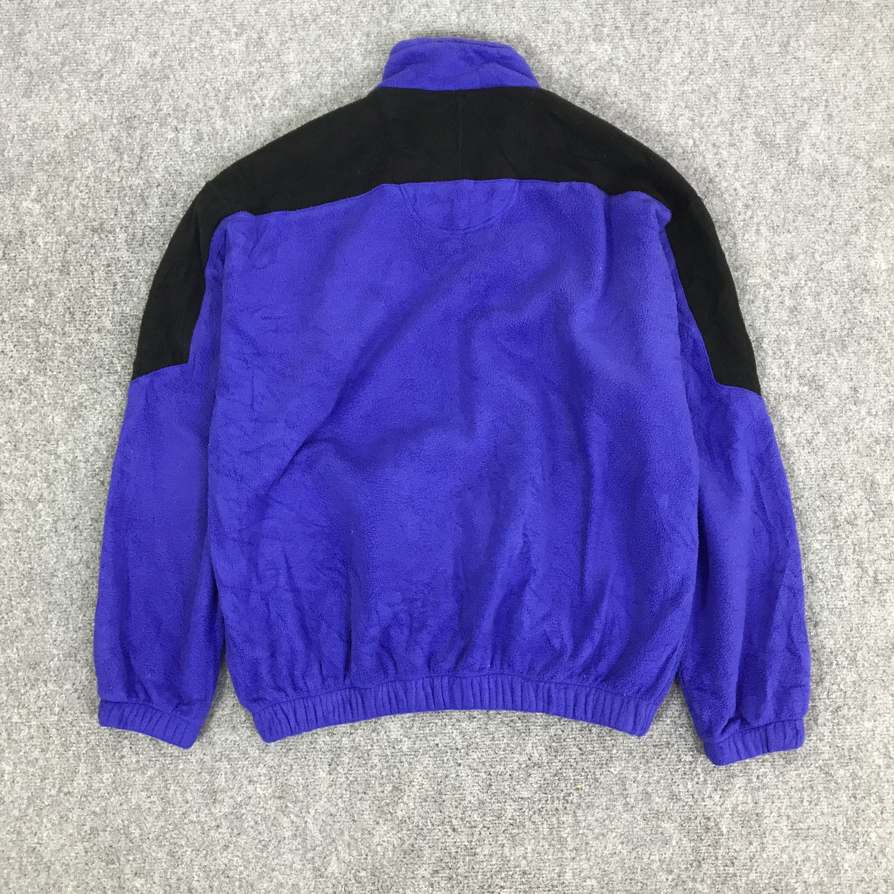 Japanese Brand SHIMANO HYPER FISHING GEAR FLEECE JACKET K83B2 Size US L / EU 52-54 / 3 - 3 Thumbnail