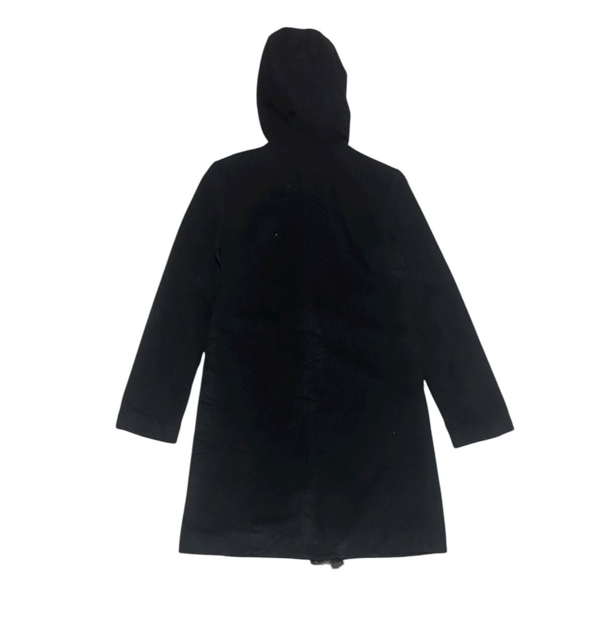 PPFM Vintage PPFM Peyton Place Faux Fur Wool Jacket Hoodie Size US S / EU 44-46 / 1 - 4 Thumbnail