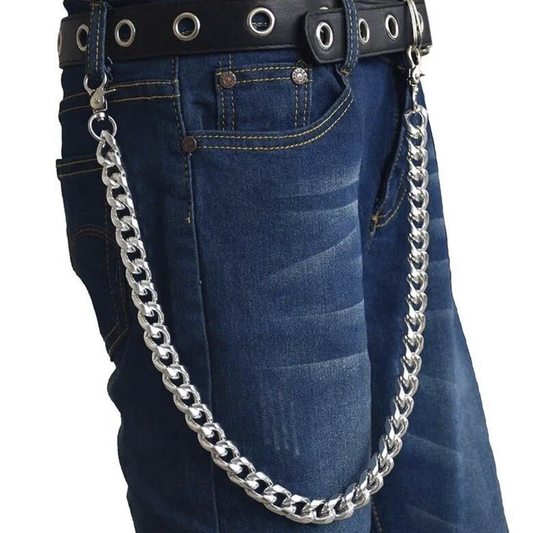 Jewelry Pants Trousers Key Chains Size ONE SIZE - 1 Thumbnail