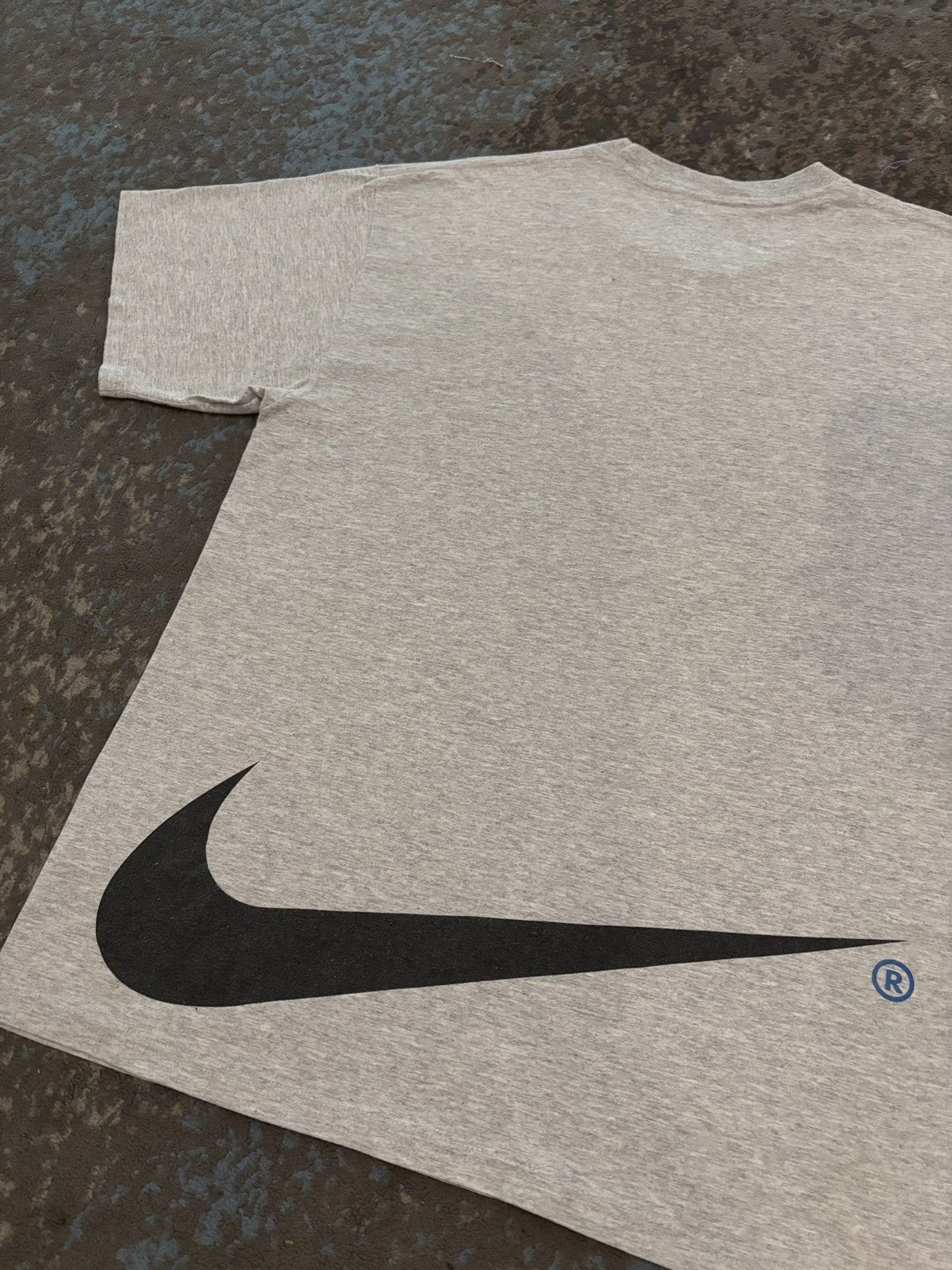 Nike Vintage nike 90s swoosh Size US L / EU 52-54 / 3 - 7 Thumbnail