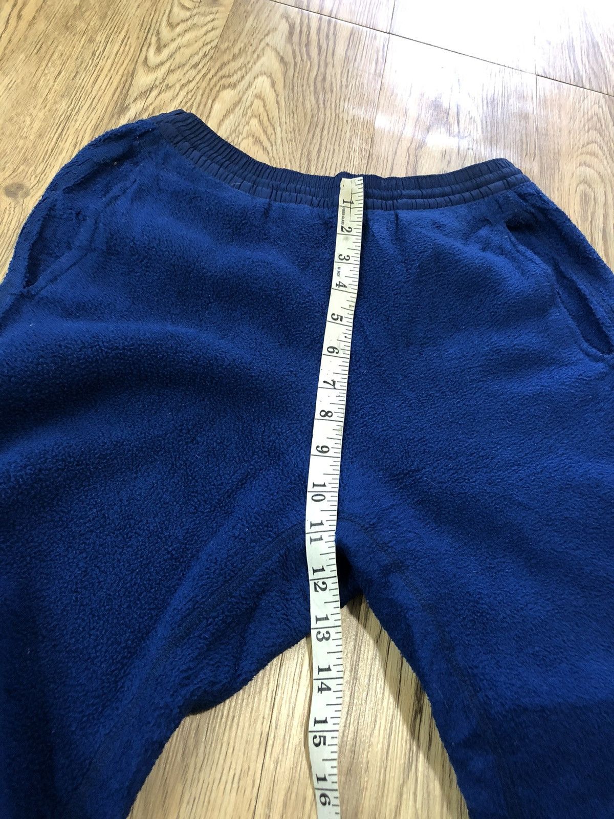 Patagonia × Vintage Vintage 90’s Patagonia made in USA fleece pant Size US 28 / EU 44 - 6 Thumbnail