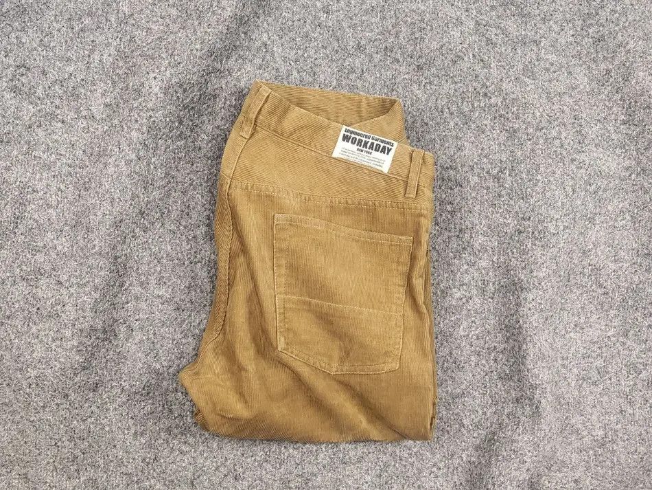 Engineered Garments Workaday Utility Corduroy Trouser Pants
