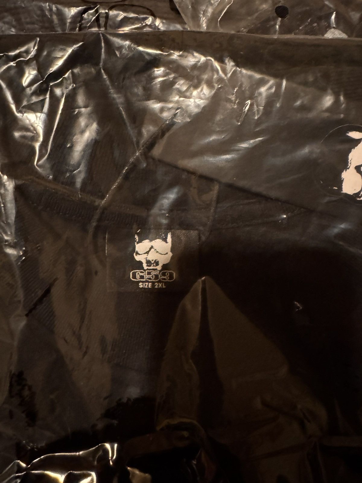 Other SuicideBoys “Count your Blessings” Size US XXL / EU 58 / 5 - 2 Thumbnail