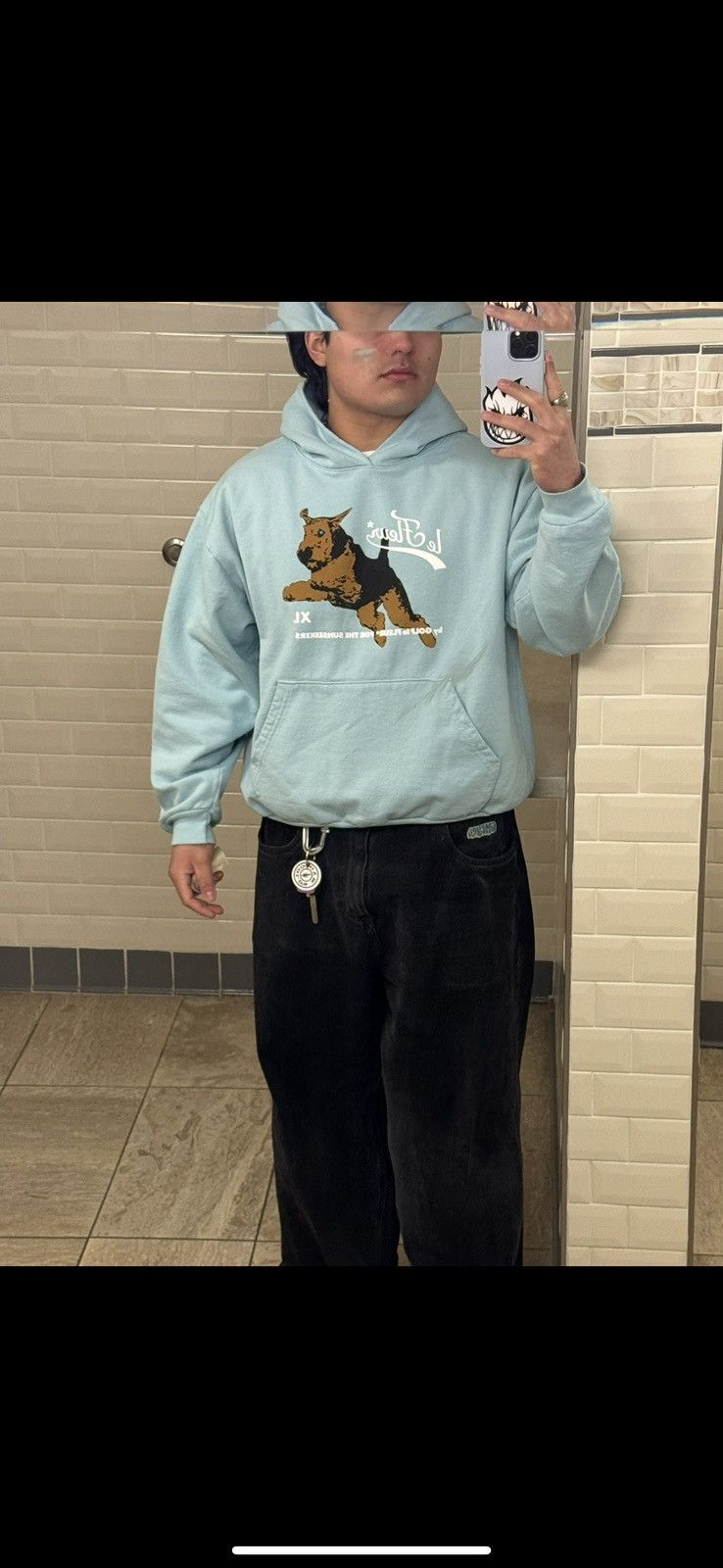 Golf le Fleur Golf le fleur darryl hoodie Size US XL / EU 56 / 4 - 1 Thumbnail