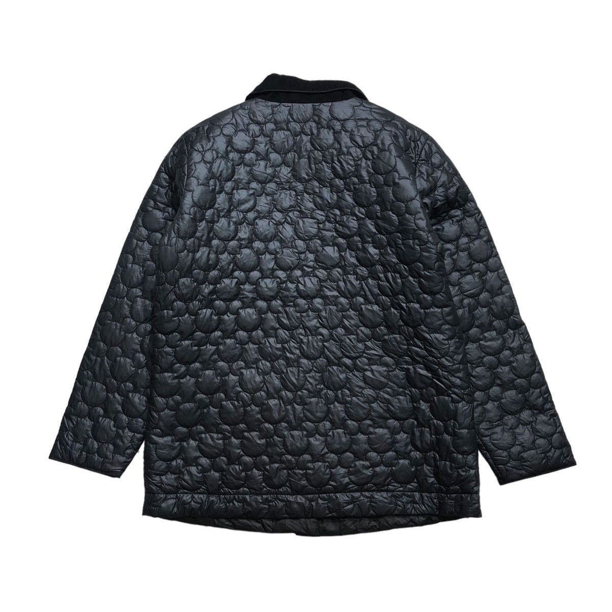 Disney × Japanese Brand × Vintage VTG DISNEY QUILTED JACKET Size US L / EU 52-54 / 3 - 4 Thumbnail