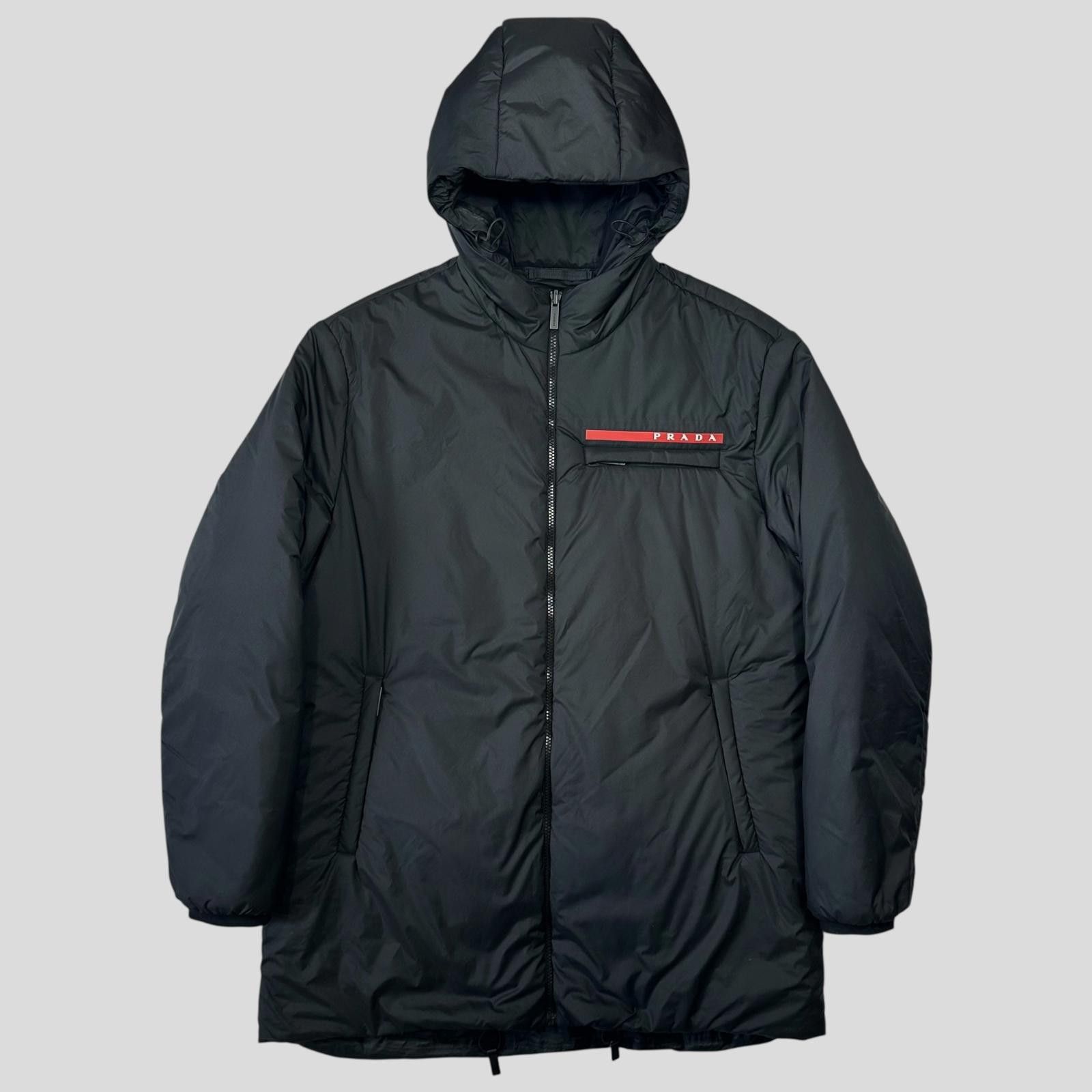 し*た様 PRADA LINEA ROSSA Ripstop Nylon Jac し*た様 PRADA LINEA ROSSA Ripstop Nylon Jac PRADA LINEA