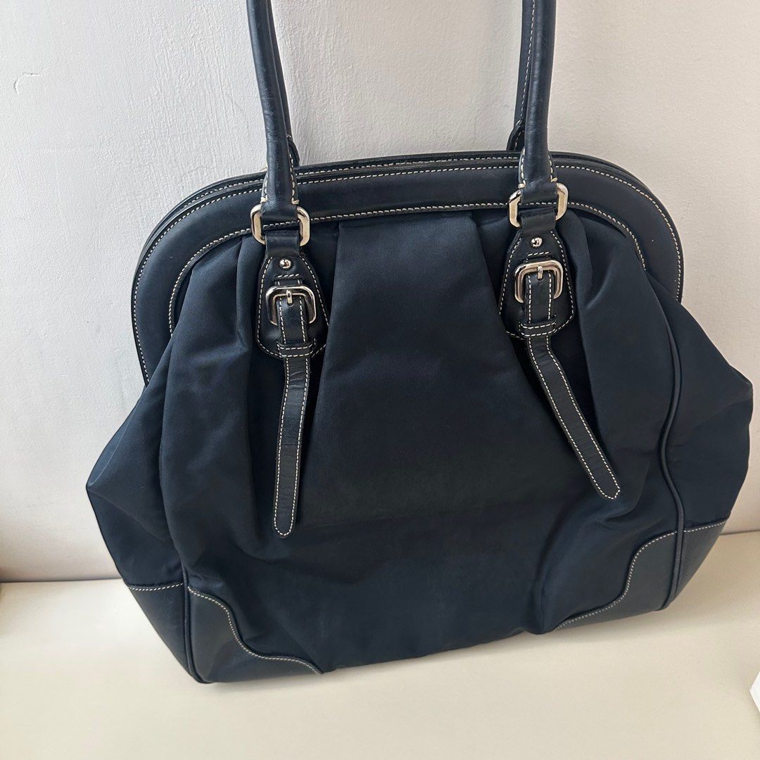 Prada Prada Nylon Frame Tote bag Size ONE SIZE - 2 Thumbnail