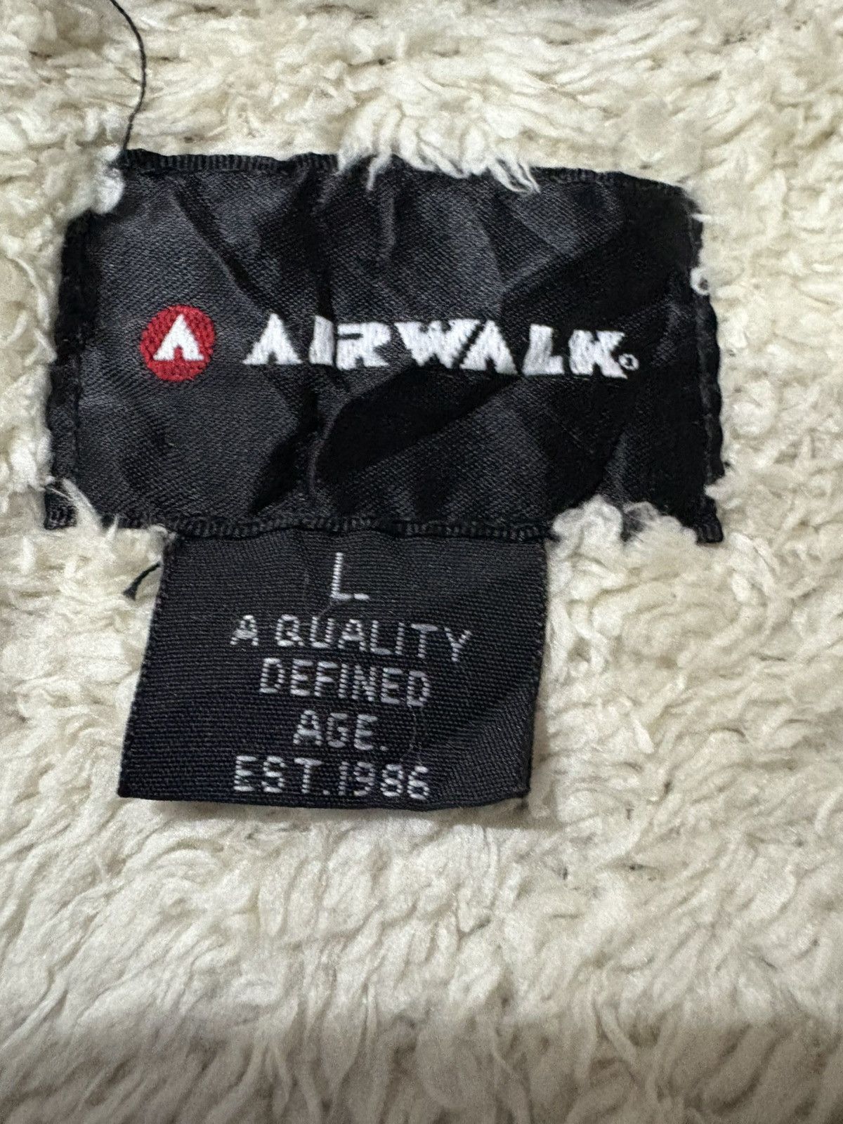 Airwalk × Vintage Airwalk Flanel Size US L / EU 52-54 / 3 - 6 Thumbnail