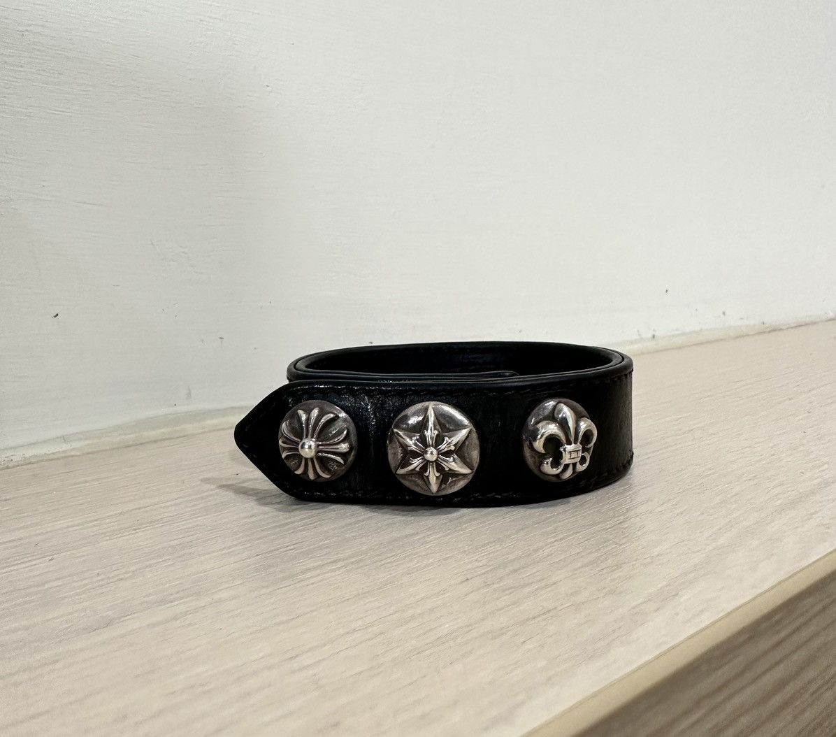 Chrome Hearts Chrome hearts bracelets Grailed