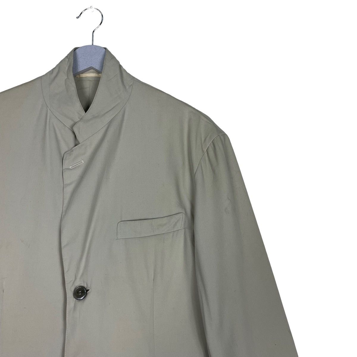 Y's × Y's for Men × Yohji Yamamoto 💥 Y’S FOR MEN LQ SS05 CASUAL JACKET Size US M / EU 48-50 / 2 - 6 Thumbnail