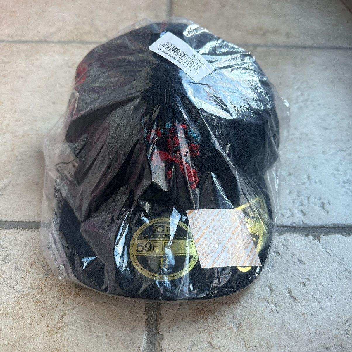 Kith × Marvel Comics [Size 8] Marvel Kith New Era Deadpool Fitted Hit Size ONE SIZE - 1 Thumbnail