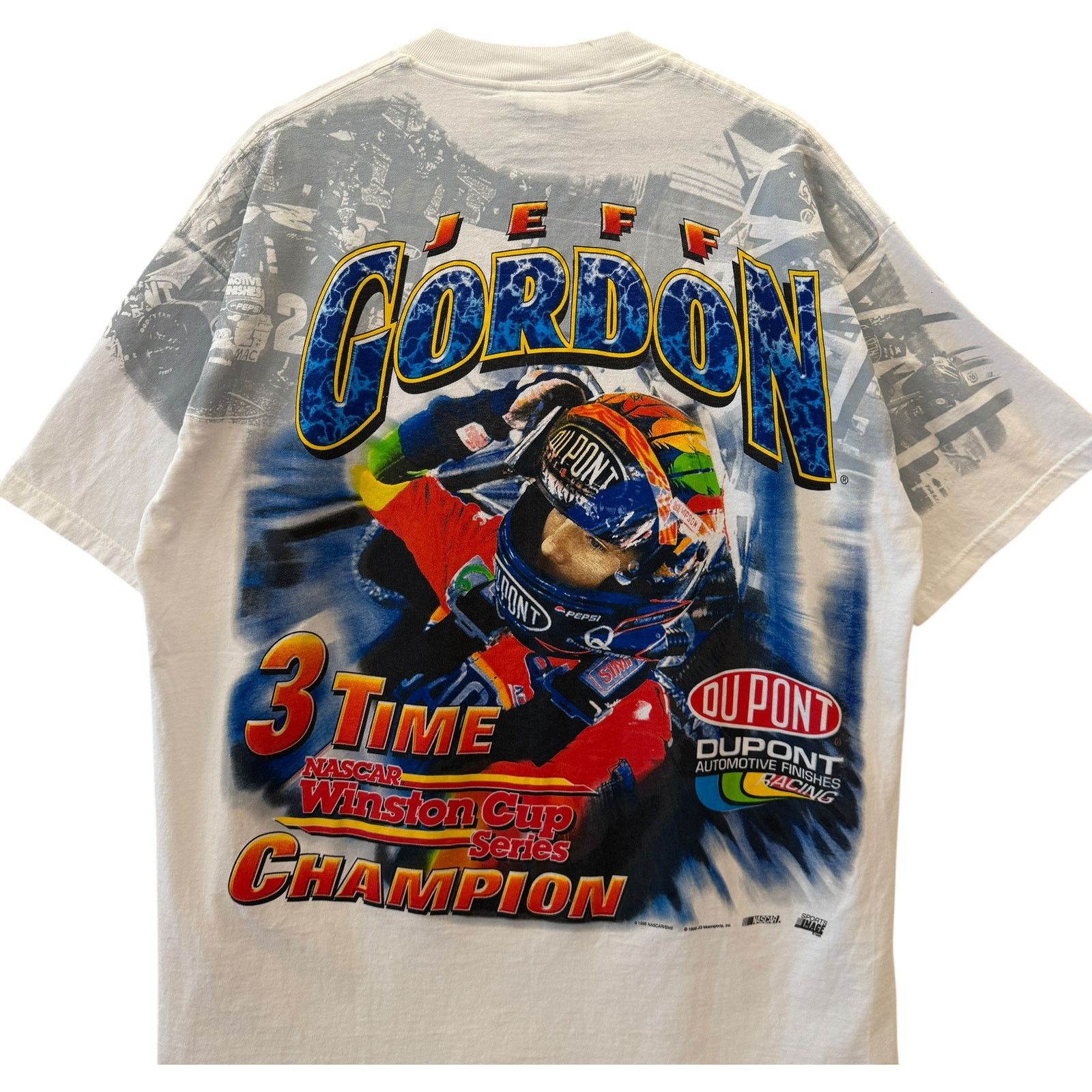 NASCAR Vintage Chase Jeff Gordon NASCAR Tee Men's XXL Size US XXL / EU 58 / 5 - 6 Thumbnail