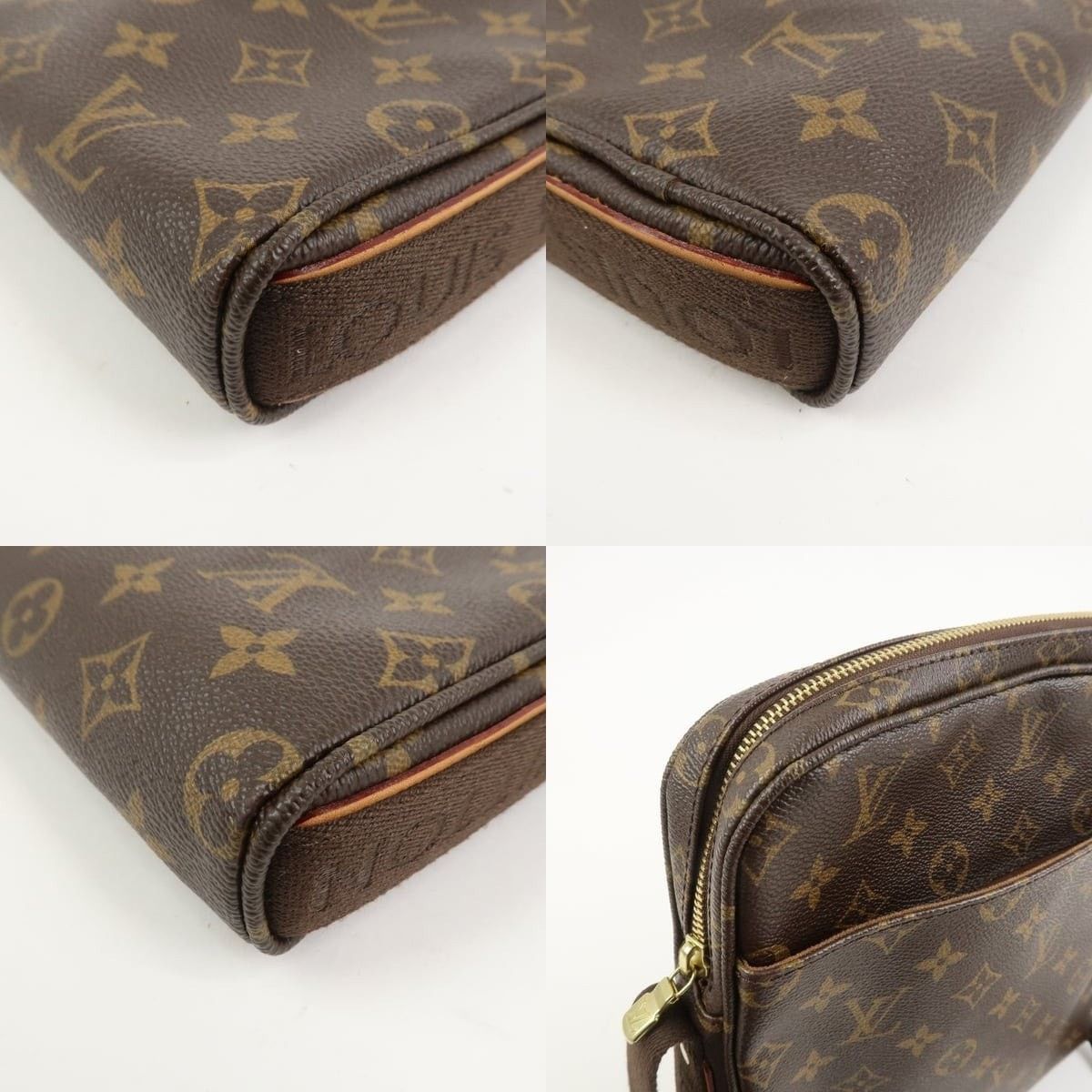 Louis Vuitton Louis Vuitton Monogram Trotteur Beaubourg Crossbody Bag Size ONE SIZE - 5 Thumbnail
