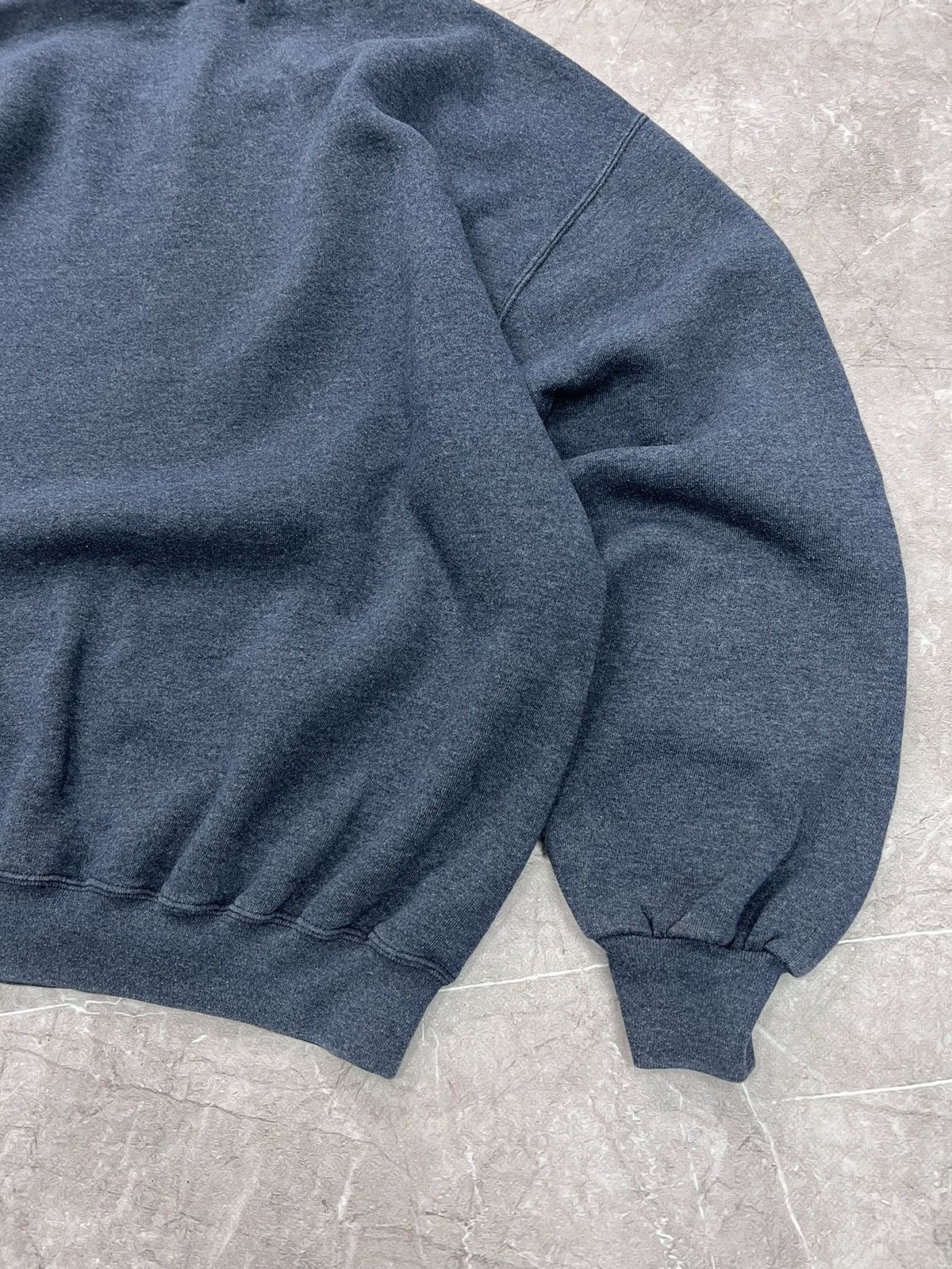 Russell Athletic × Vintage RUSSEL ATHLETIC Y2K BIG LOGO BOXY HOODIE Size US XL / EU 56 / 4 - 11 Thumbnail