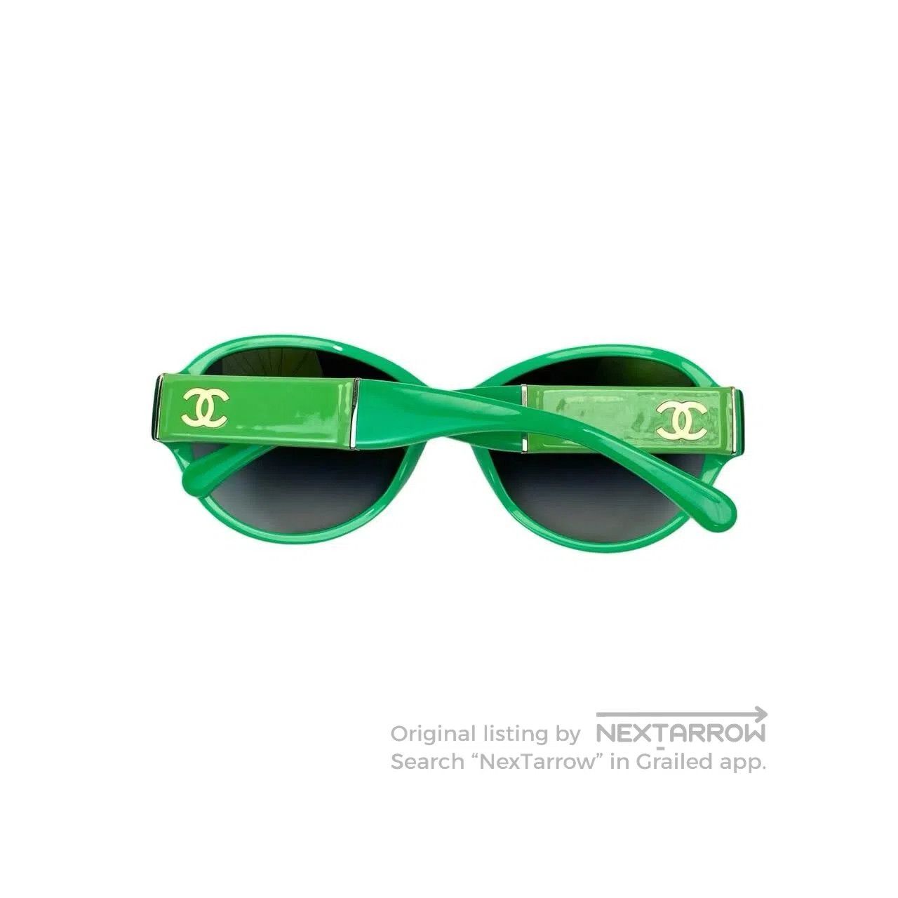 Chanel Chanel Double Clogo sunglasses| Size ONE SIZE - 3 Thumbnail