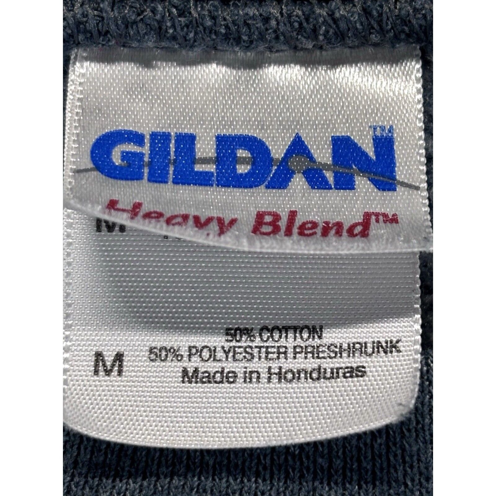 Gildan VINTAGE University of Alabama Roll Tide Graphic Print Crew Sweatshirt Mens Grey Medium Size US M / EU 48-50 / 2 - 4 Thumbnail