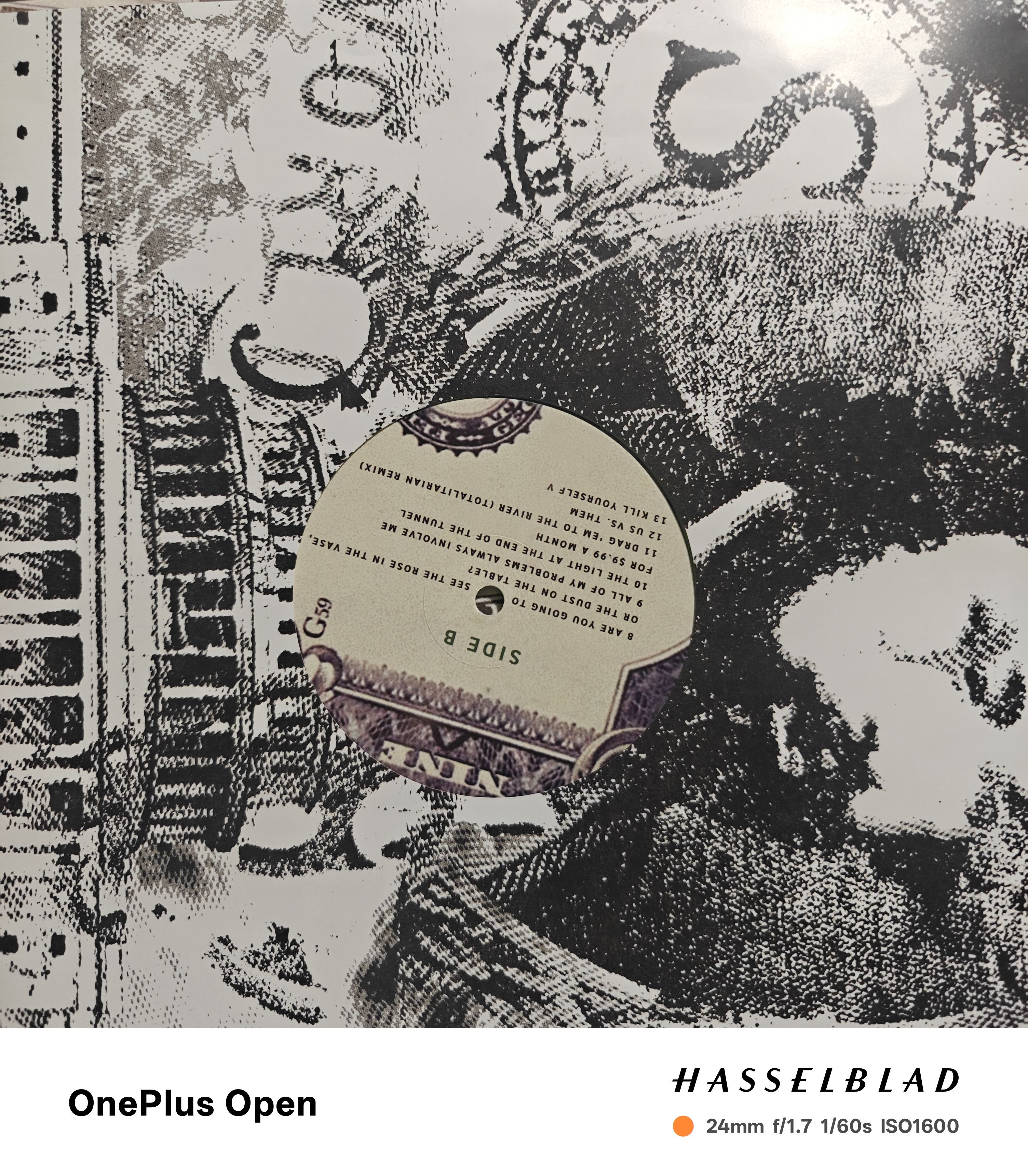 G59 Records $uicideboy$ new world depression vinyl Size ONE SIZE - 2 Thumbnail