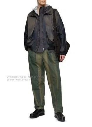 JiyongKim Jiyongkim Handmade Work Pants. Size US 30 / EU 46 - 2 Thumbnail