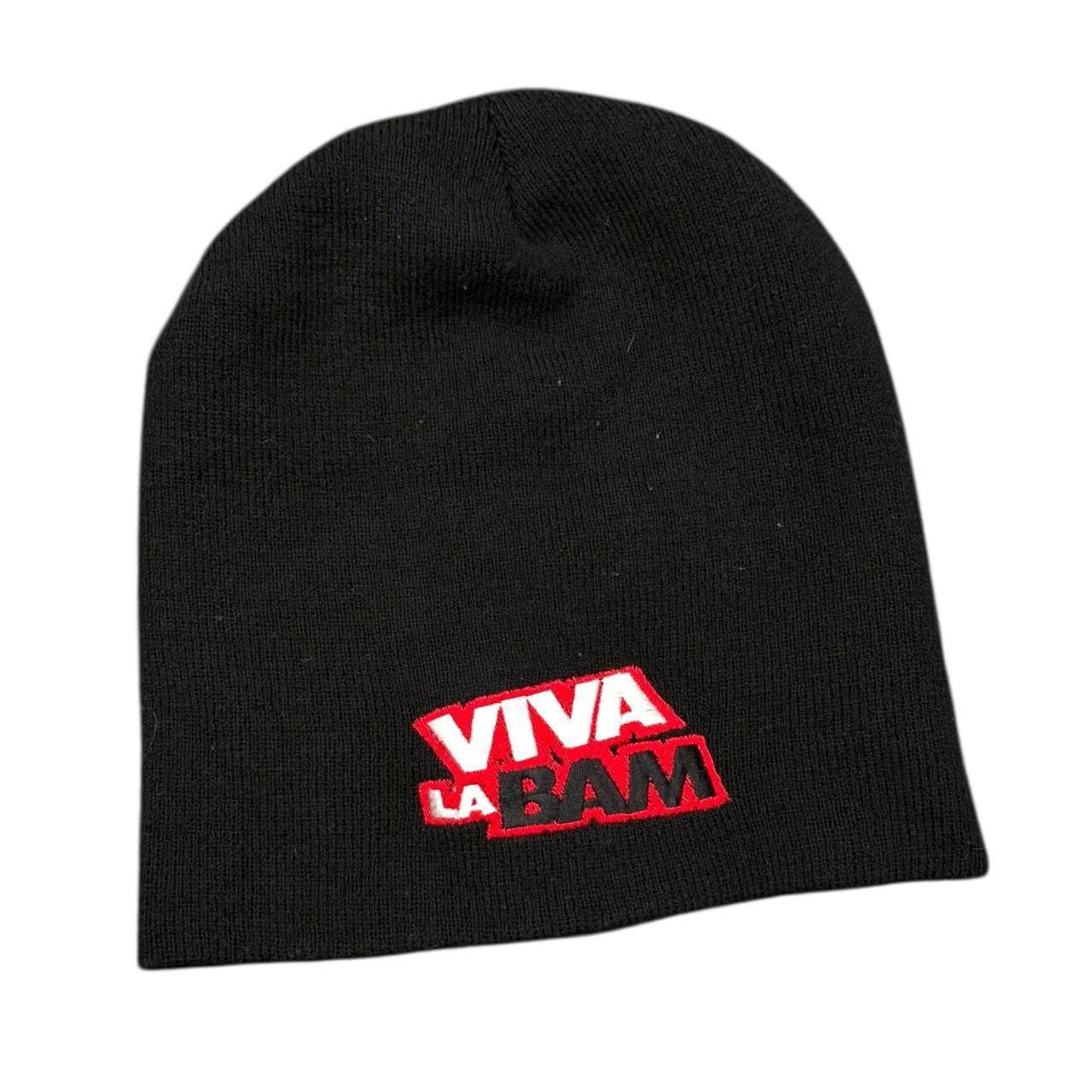 Mtv Bam Margera Viva La Bam MTV Beanie Hat Size ONE SIZE - 3 Thumbnail