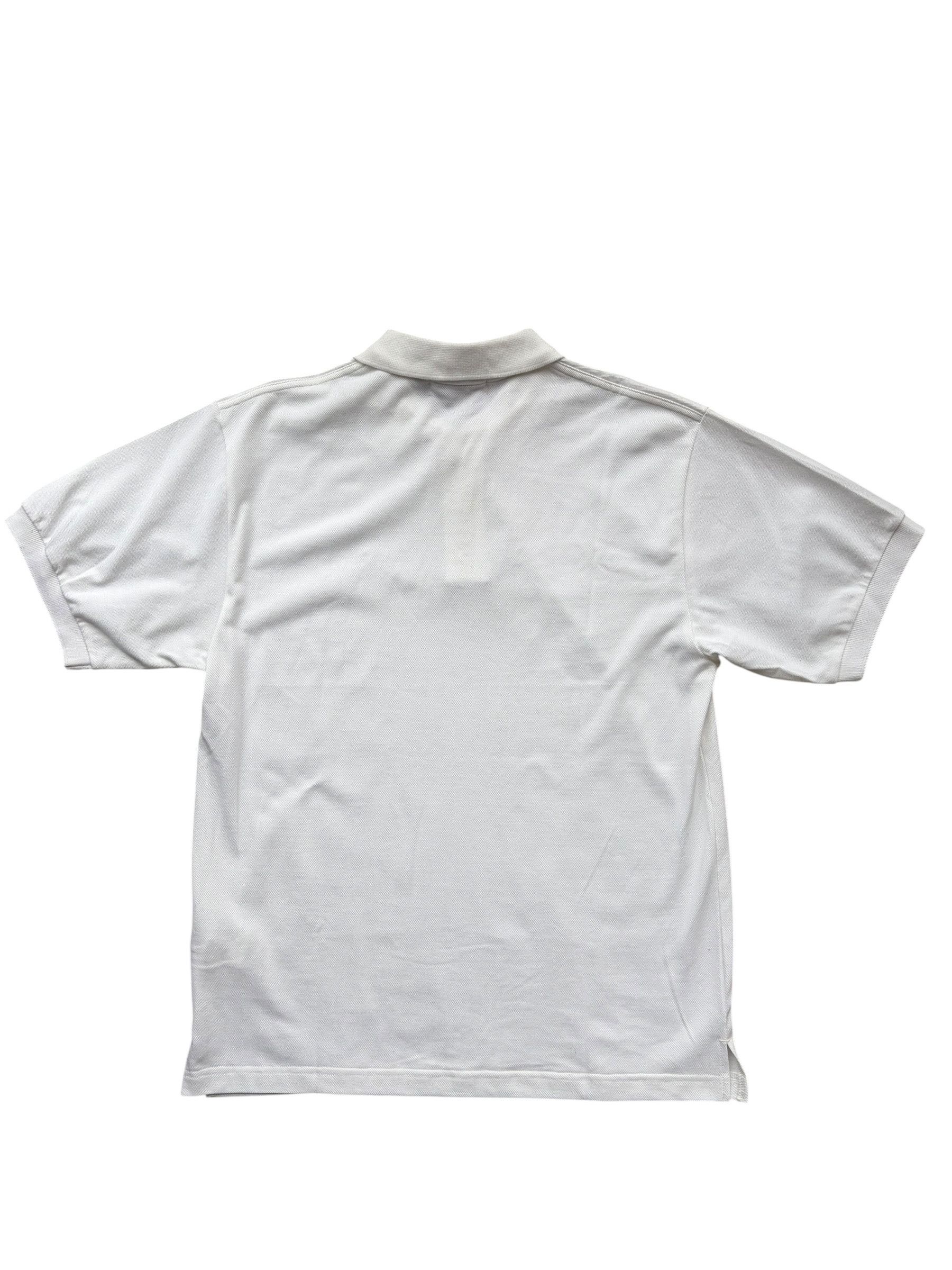 Bape Bape White Mini Ape Head Polo T-Shirt Size US S / EU 44-46 / 1 - 2 Thumbnail