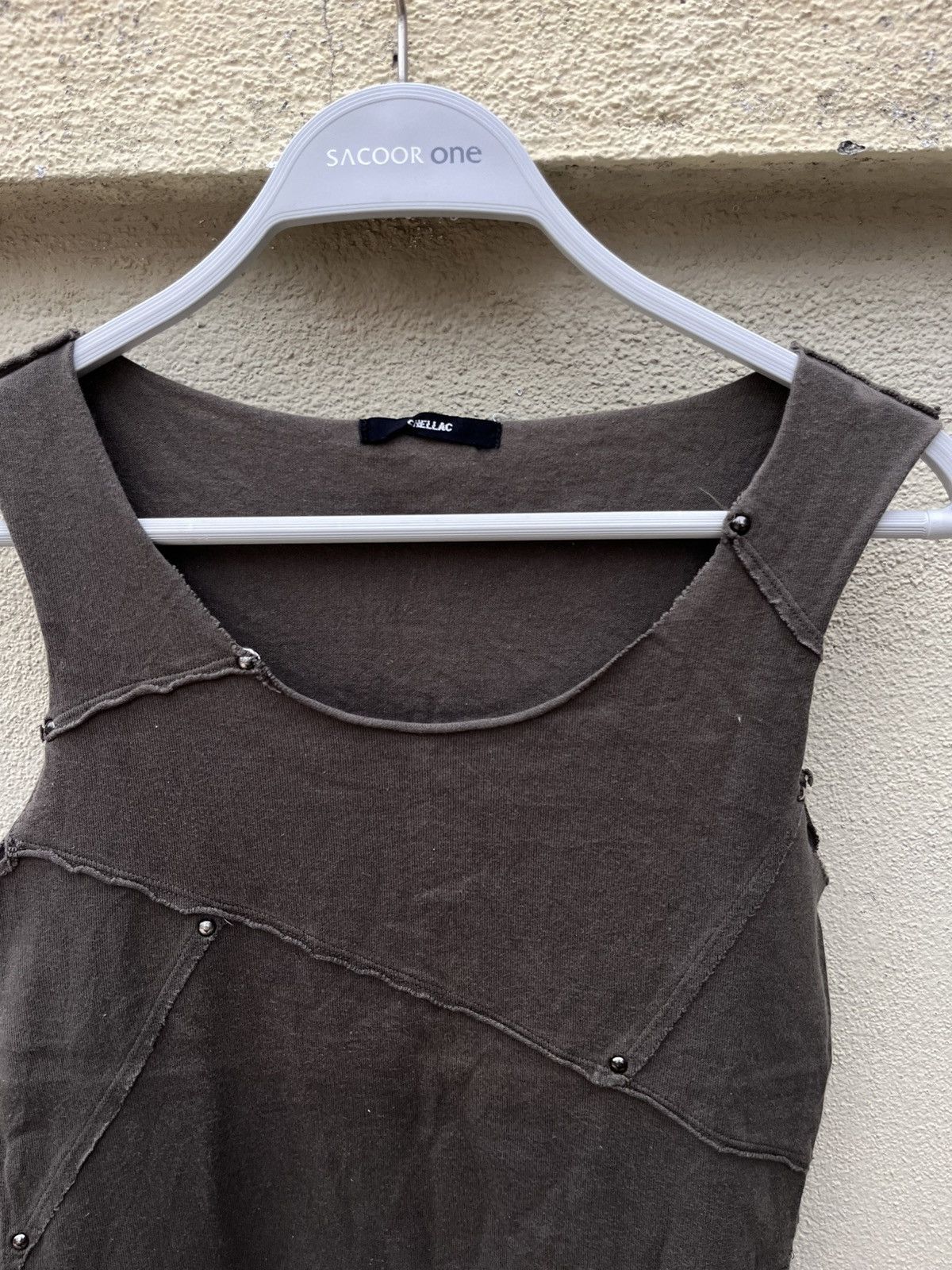 Shellac Plegde tank top Size M / US 6-8 / IT 42-44 - 3 Thumbnail