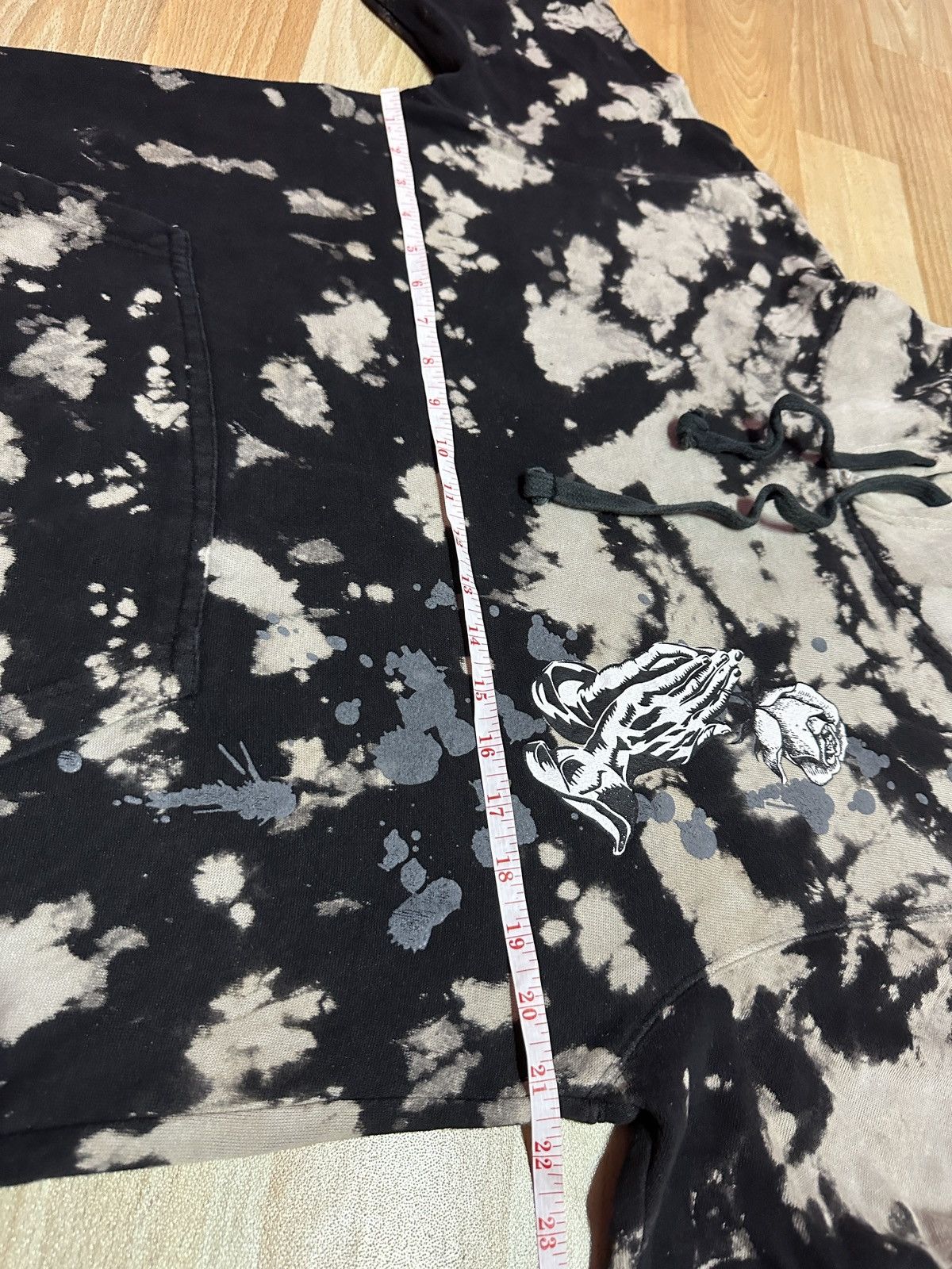 Other Distressed🔥 Dikotomy Hoodie Size US M / EU 48-50 / 2 - 11 Thumbnail