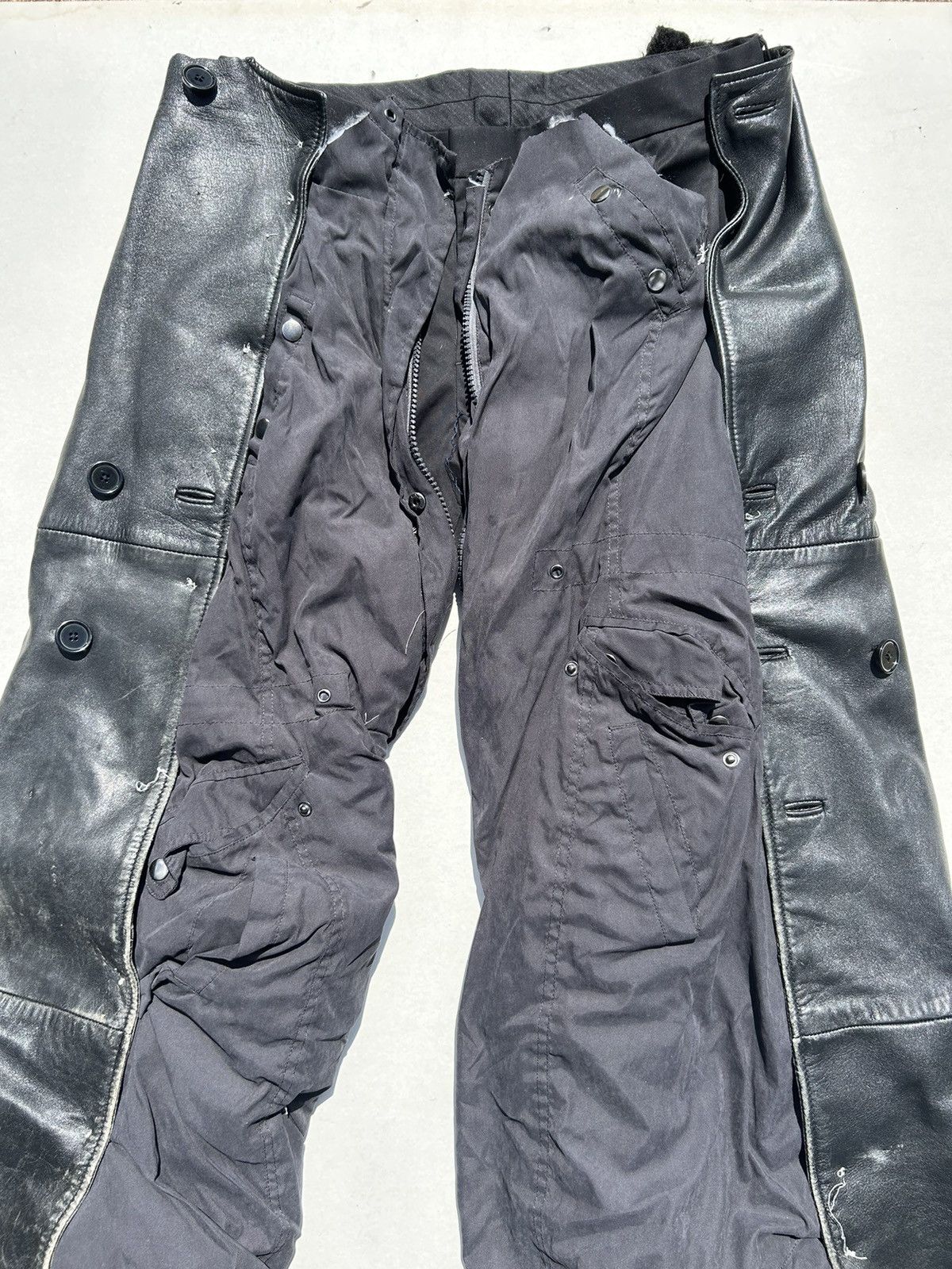 Other Panda Pants - Big Black Size 32/32 Size US 32 / EU 48 - 2 Thumbnail
