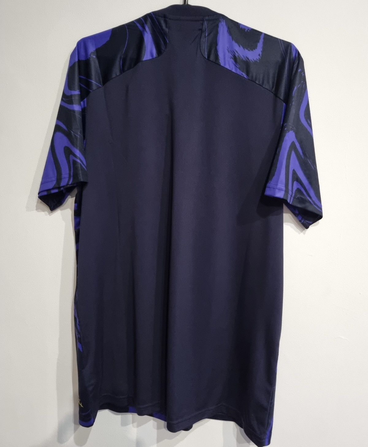 Adidas Seattle Sounders Adidas Jersey Size US L / EU 52-54 / 3 - 4 Thumbnail