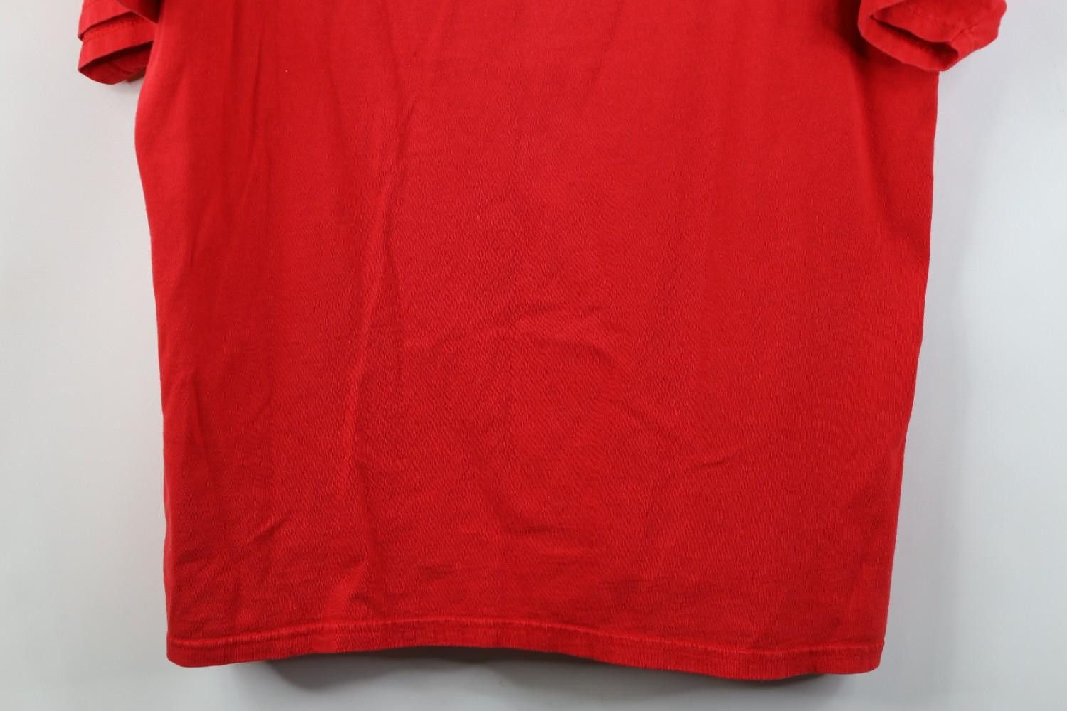 Vintage Vintage Y2K 2005 Dark Side of the Moon Pink Floyd T-Shirt Size US L / EU 52-54 / 3 - 3 Thumbnail